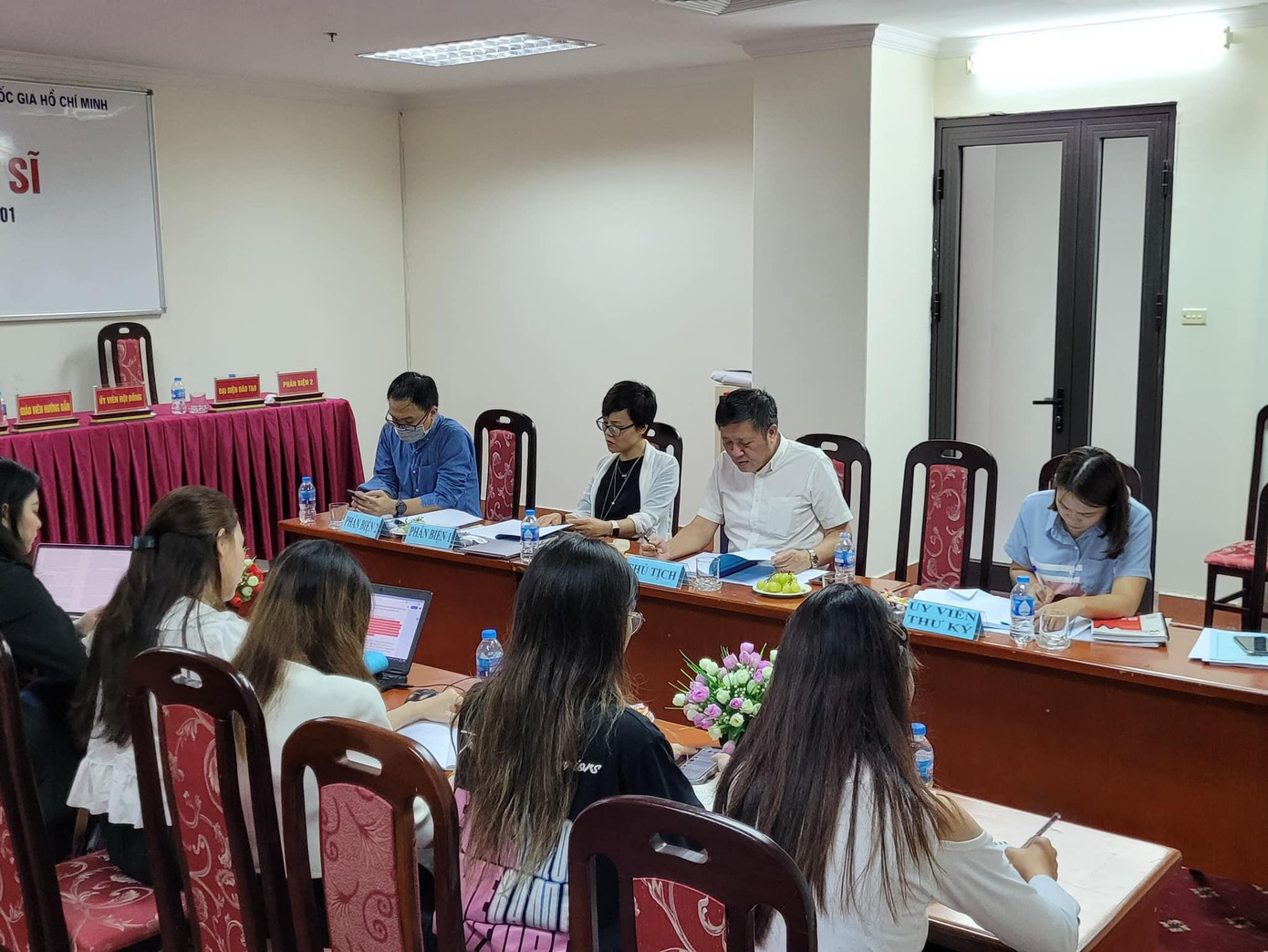 Nghiệm thu bảo vệ đề tài sinh viên khoa Xã hội học và Phát triển. Nghiệm thu bảo vệ đề tài sinh viên khoa Xã hội học và Phát triển.