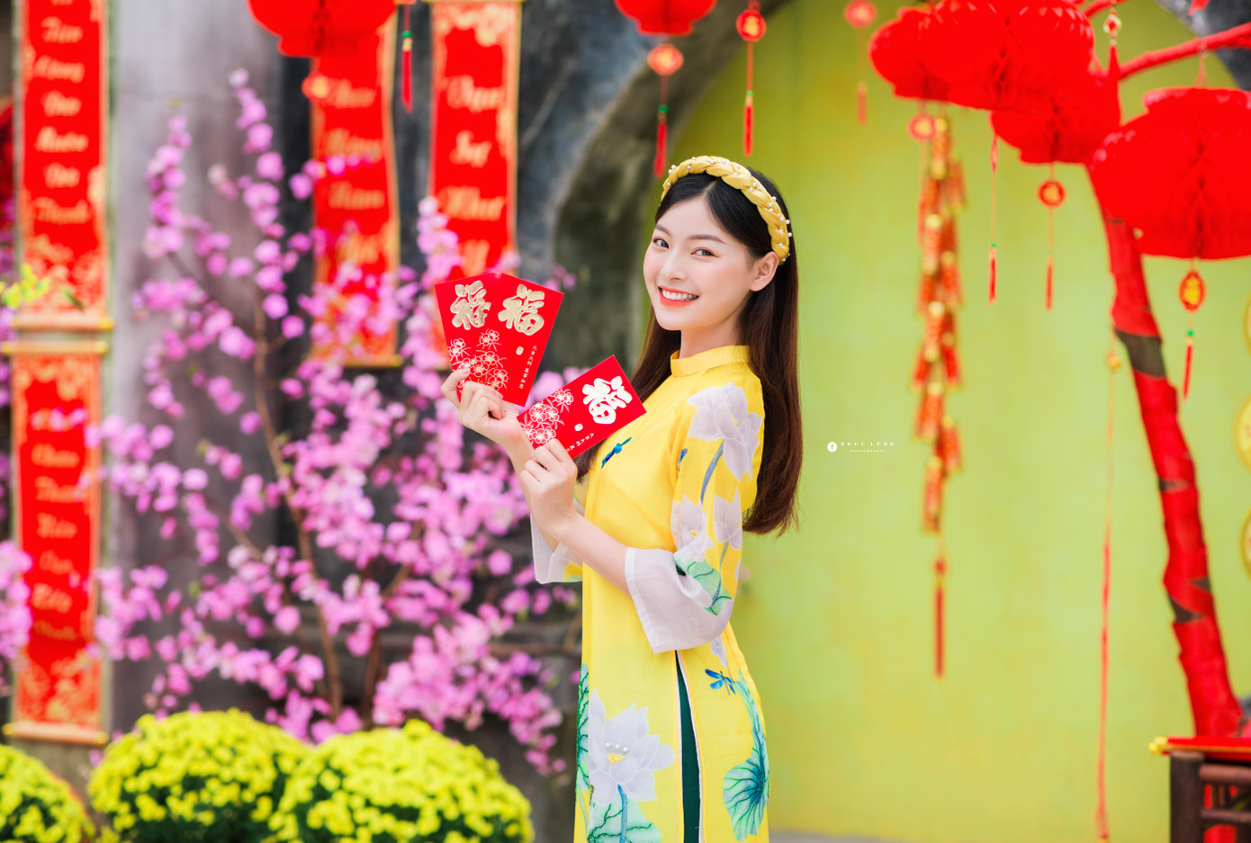 Với Thu Huyền, tuổi trẻ là thời gian ý nghĩa để cô có thể sống hết mình với đam mê.