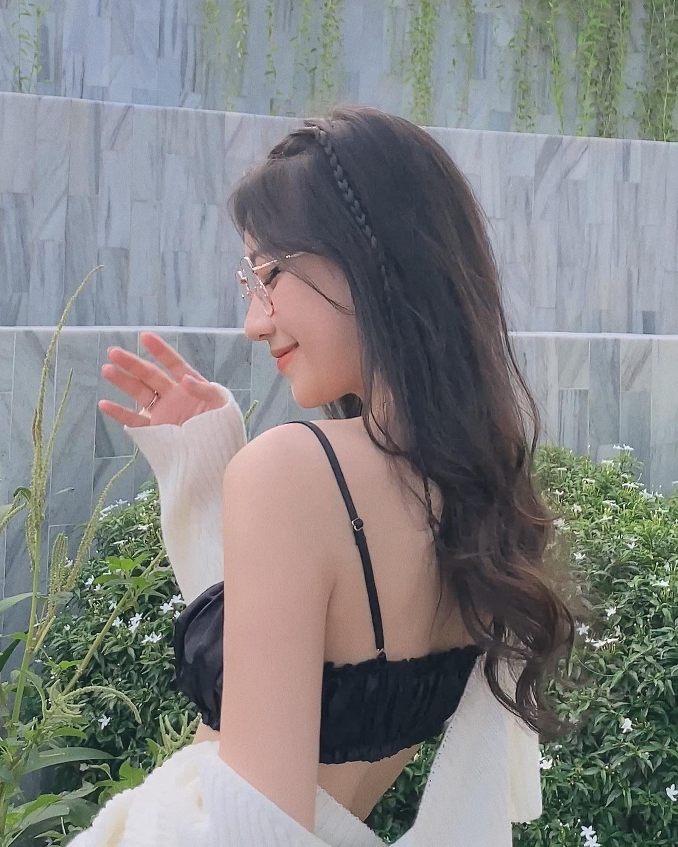 Bén duyên, trở thành KOL từ năm 18 tuổi, Thanh Vân mong muốn thông qua công việc của bản thân, có thể giúp đỡ được nhiều người và là người truyền cảm hứng.