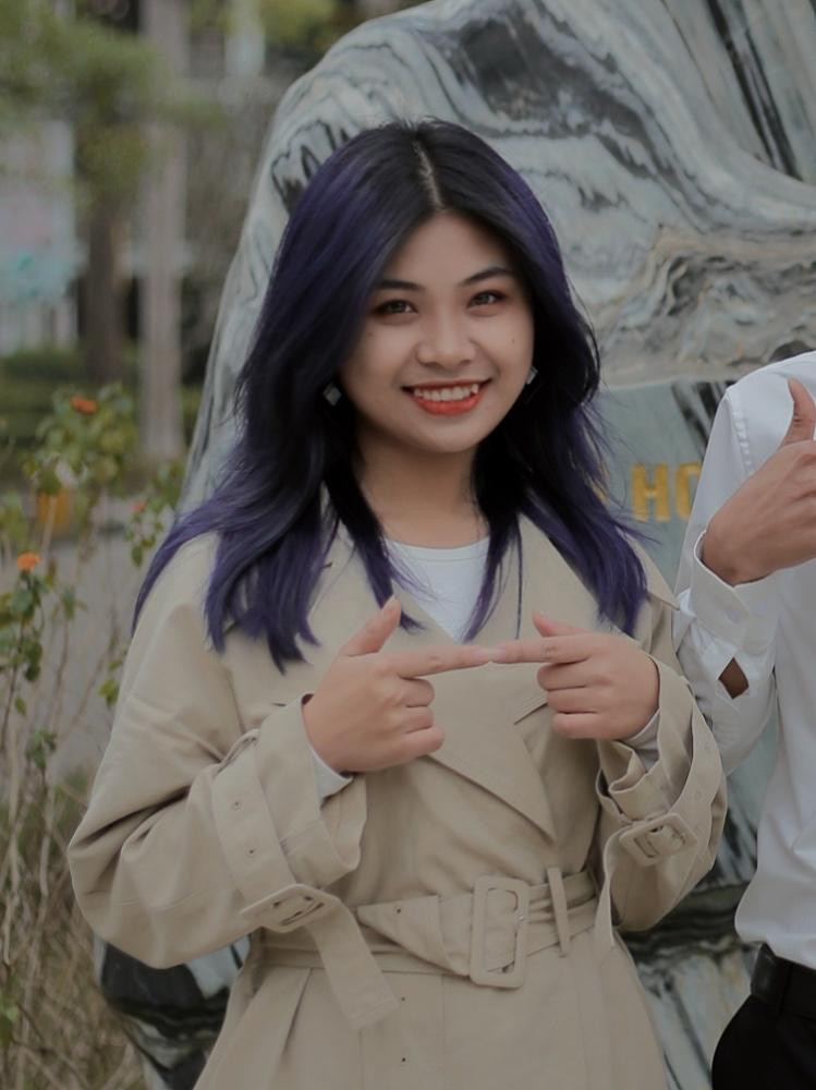 Với Vũ Hoàng Nhi: "Được theo đuổi đam mê là một điều hạnh phúc, hạnh phúc hơn khi có thể biến đam mê thành điều có ích cho cộng đồng và xã hội."