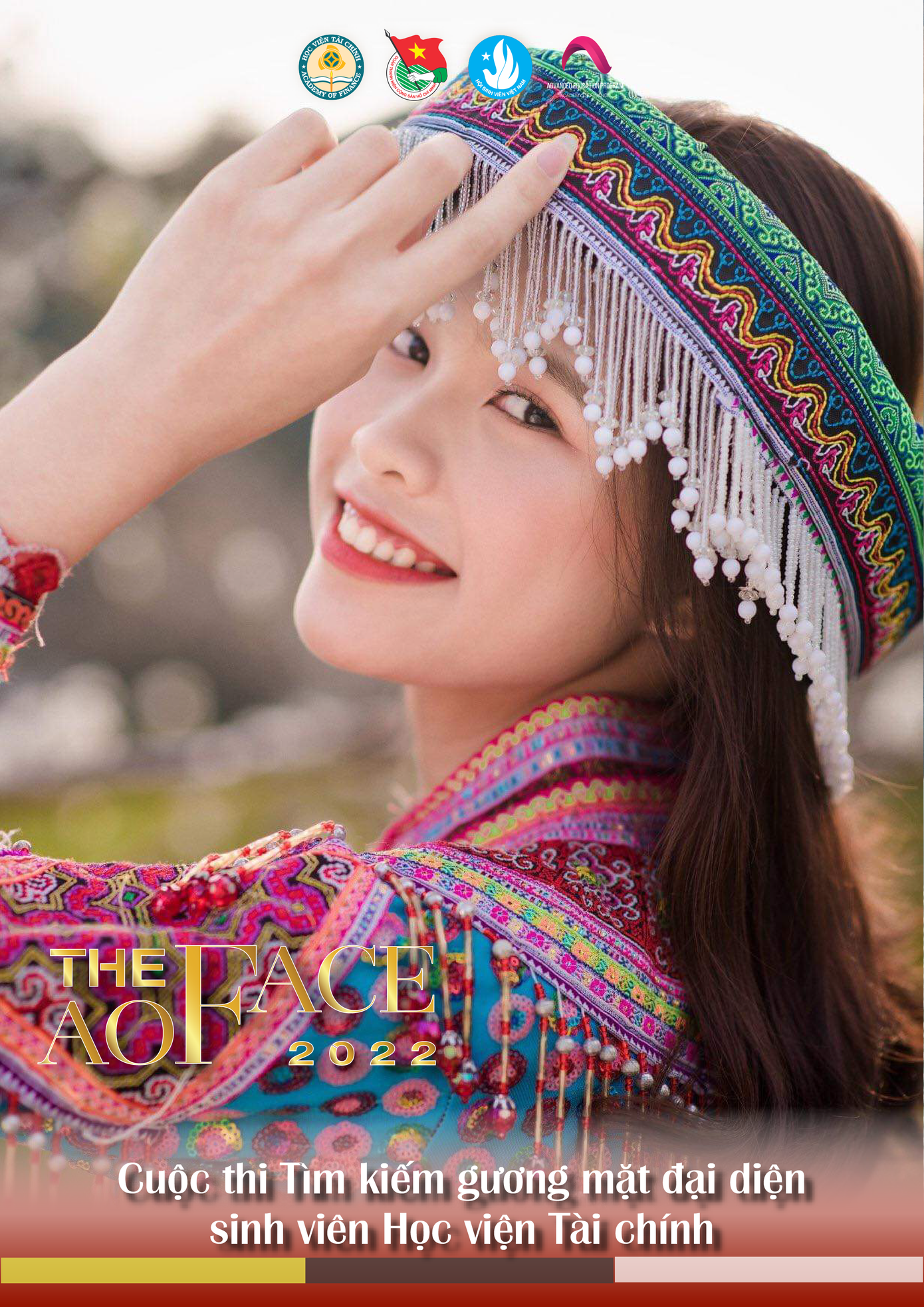 Ở Huệ có nét đẹp vừa ngây thơ, vừa trong trẻo lại tràn đầy nhựa sống của tuổi trẻ. Các thí sinh khác tham dự cuộc thi chắc chắn cũng phải dè chừng khi cô bạn cũng là một thí sinh vô cùng mạnh tại cuộc thi The Face AOF 2022.