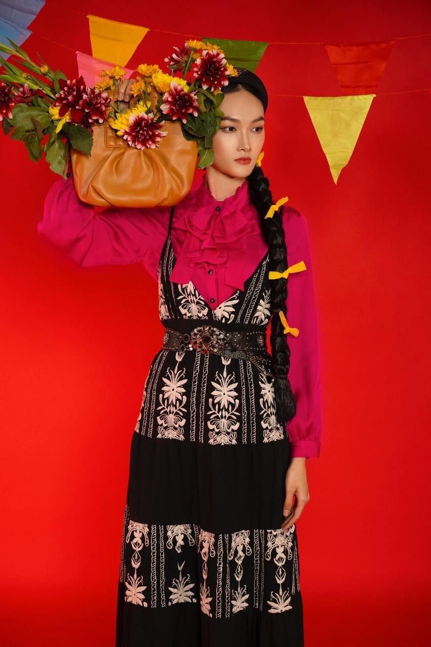 Ánh chia sẻ, để Tết được trọn vẹn trước hết phải đảm bảo không mang dịch về nhà.