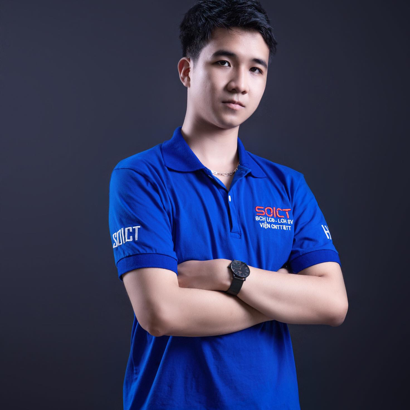 Đối với Trung, tuổi trẻ đặt ra cho mình những mục tiêu để phấn đấu theo đuổi và hoàn thiện.