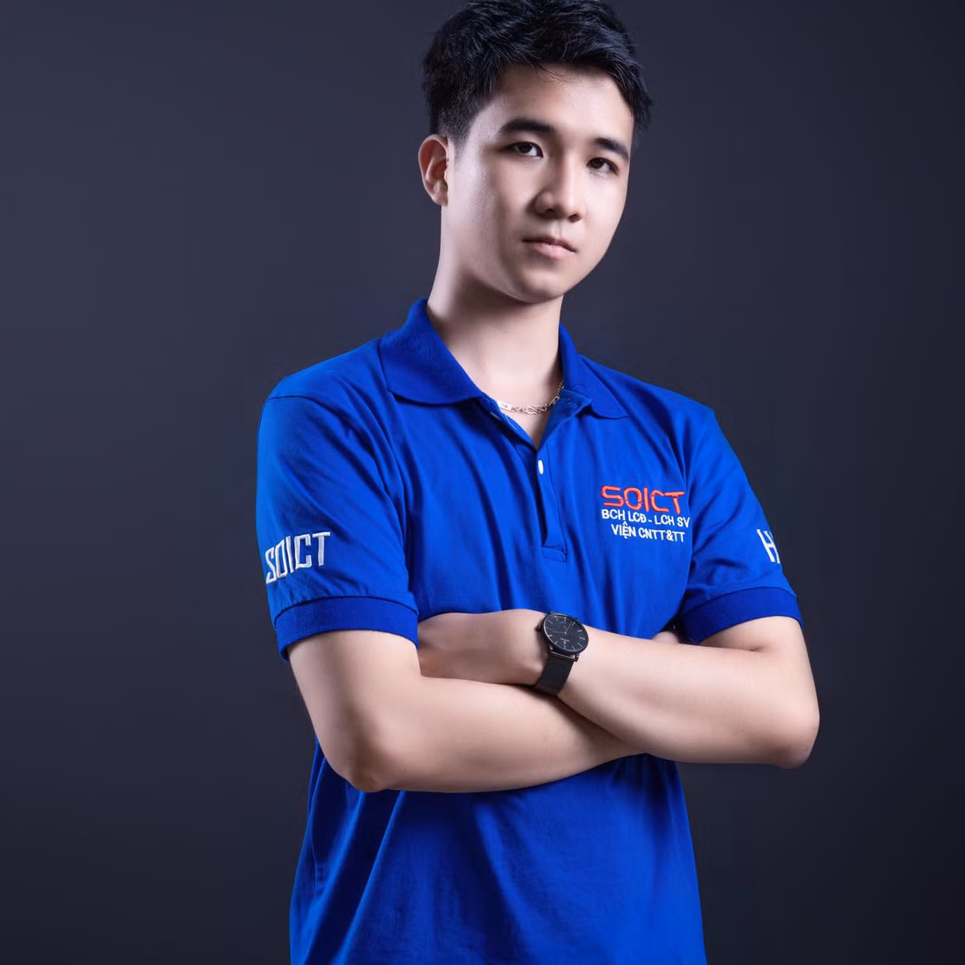 Đối với Trung, tuổi trẻ đặt ra cho mình những mục tiêu để phấn đấu theo đuổi và hoàn thiện.