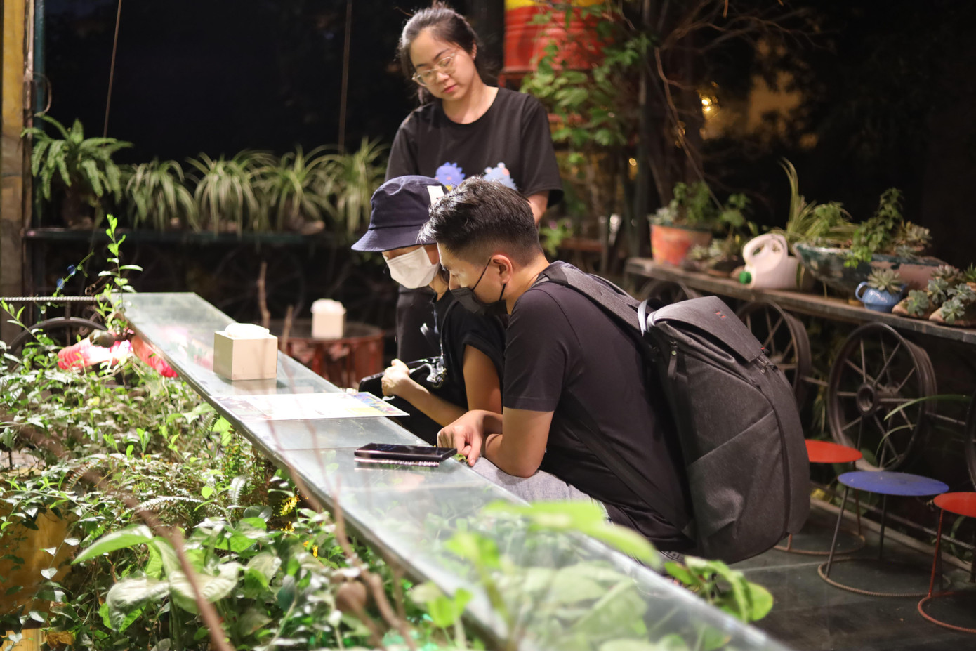 Quán cà phê với những sáng tạo độc đáo của anh Thơ đã mang tới ý nghĩa tích cực cho môi trường, lan tỏa mạnh mẽ tinh thần, giáo dục ý thức bảo vệ môi trường sống ngày một tốt đẹp hơn tới mọi người, đặc biệt là người trẻ.