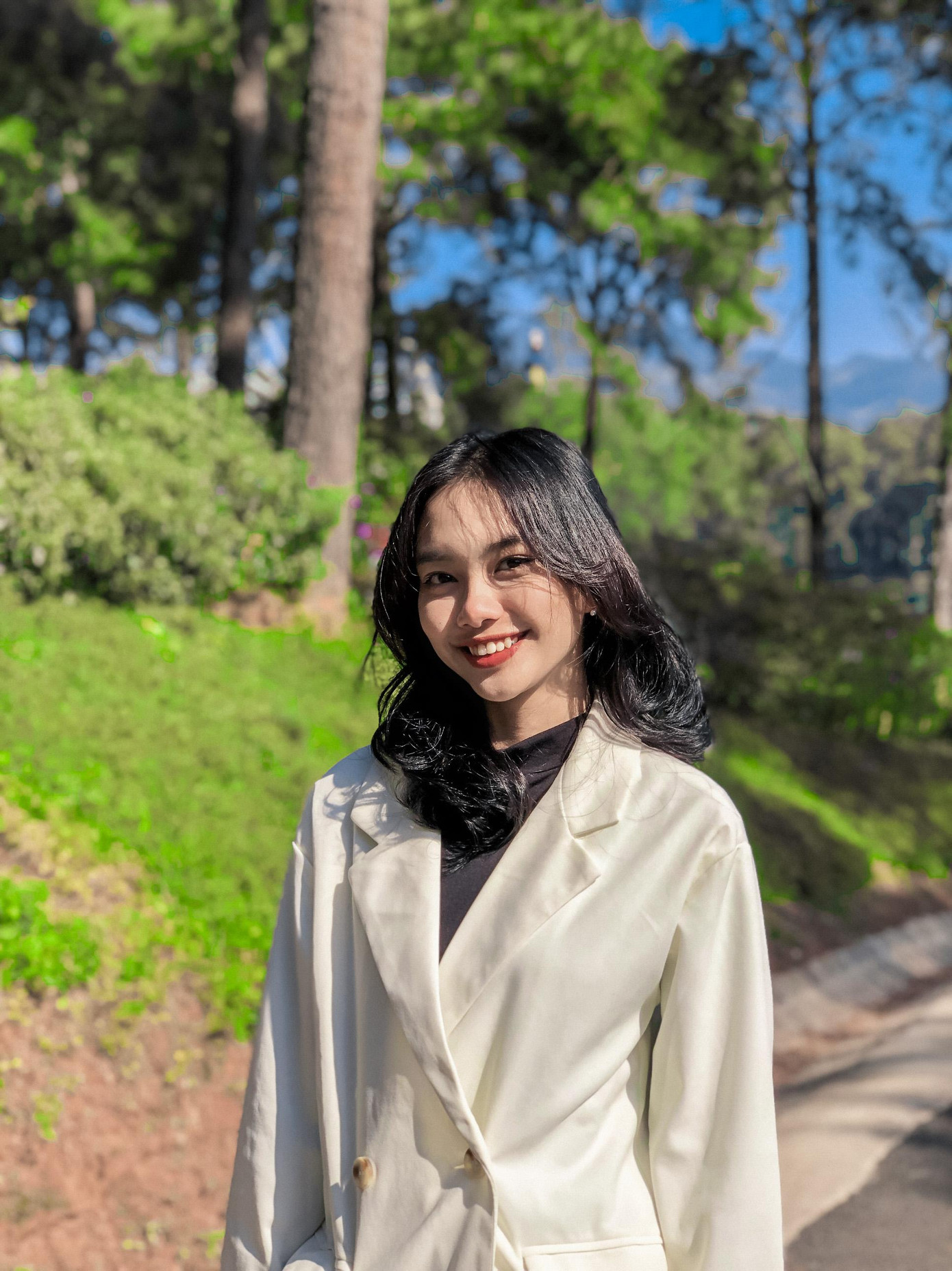 Nguyễn Thị Phương Anh, sinh năm 2001, hiện tại đang là sinh viên năm 3 chuyên ngành Hướng dẫn du lịch quốc tế, trường Đại học Văn hóa Hà Nội. Nguyễn Thị Phương Anh, sinh năm 2001, hiện tại đang là sinh viên năm 3 chuyên ngành Hướng dẫn du lịch quốc tế, trường Đại học Văn hóa Hà Nội.