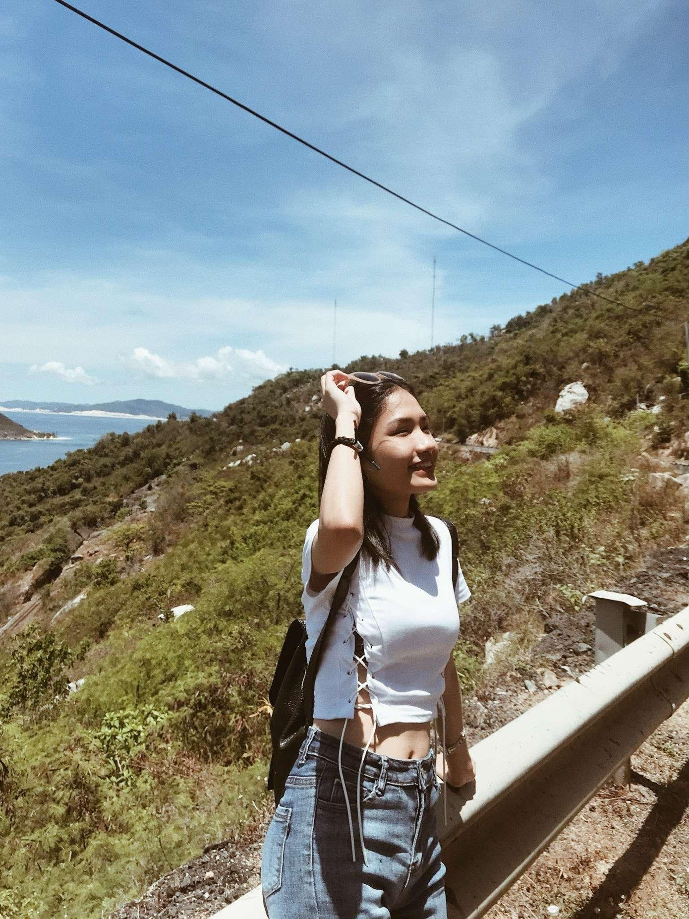 Khoảng thời gian sắp tới sẽ là chuyến hành trình trải nghiệm những vùng đất mới đầy thú vị của Hiền Mai.