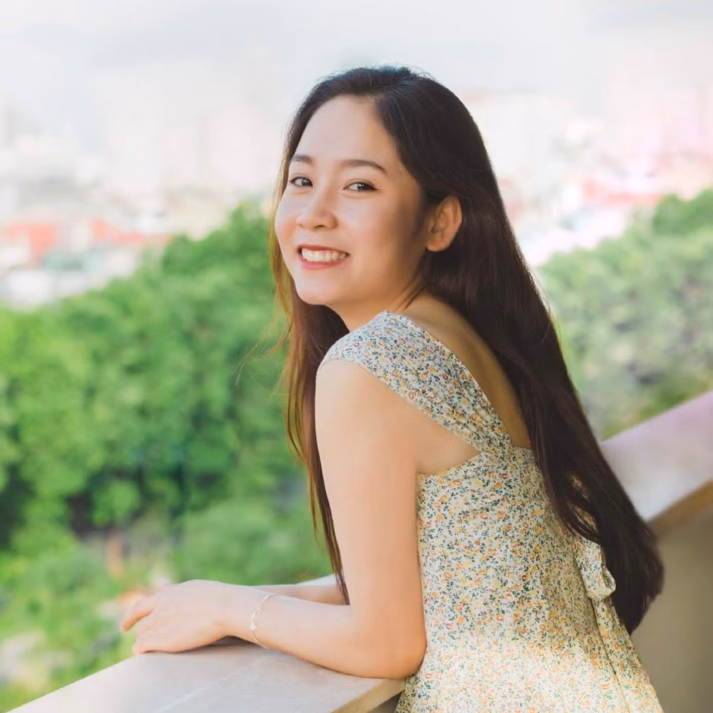Một người học tập trọn đời hay life-long learner chính là mục tiêu của cô gái trẻ tài giỏi này.