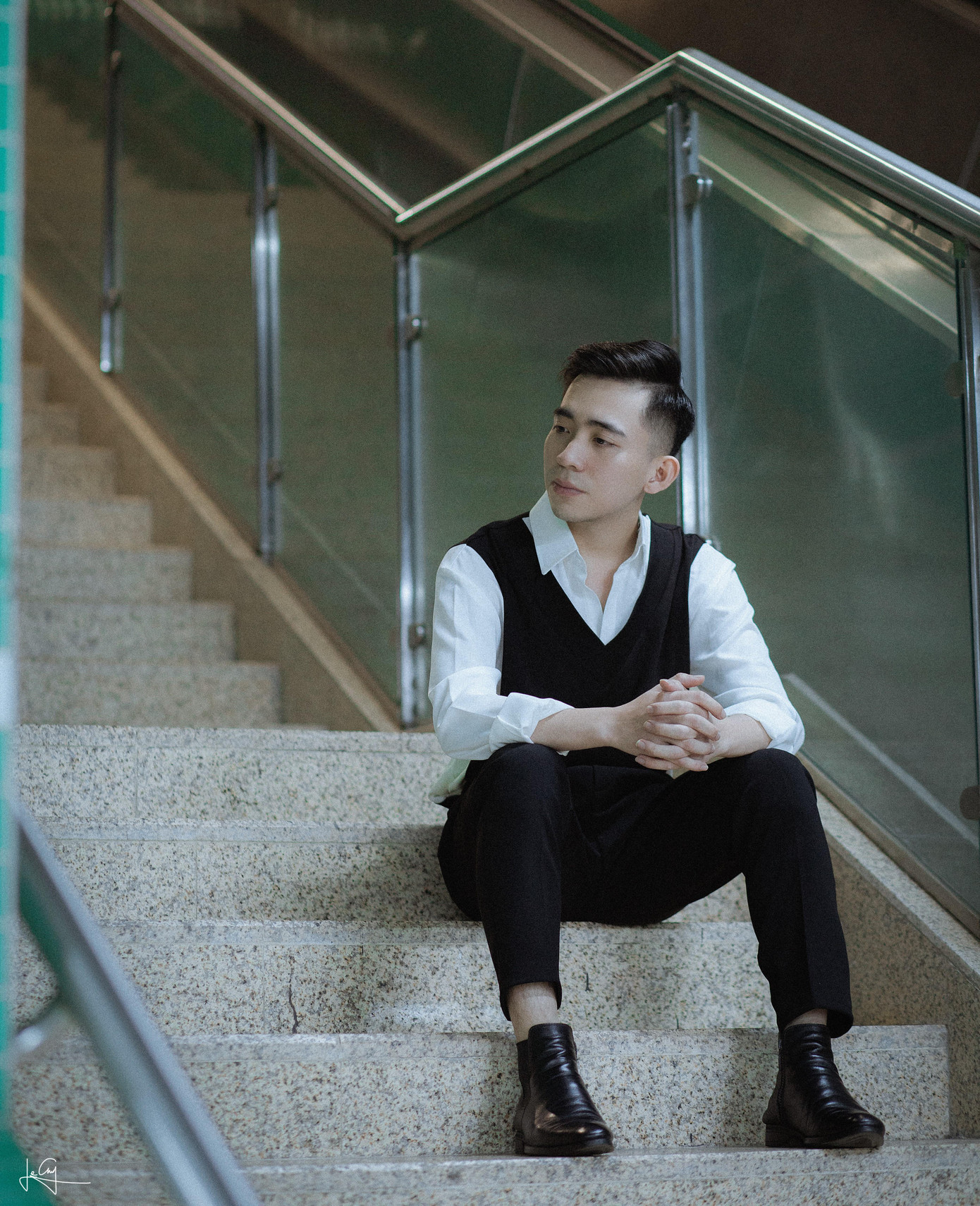 Hãy giữ cho bản thân một trái tim đủ khỏe để yêu và được yêu