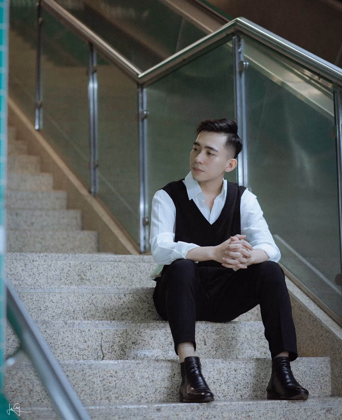 Hãy giữ cho bản thân một trái tim đủ khỏe để yêu và được yêu