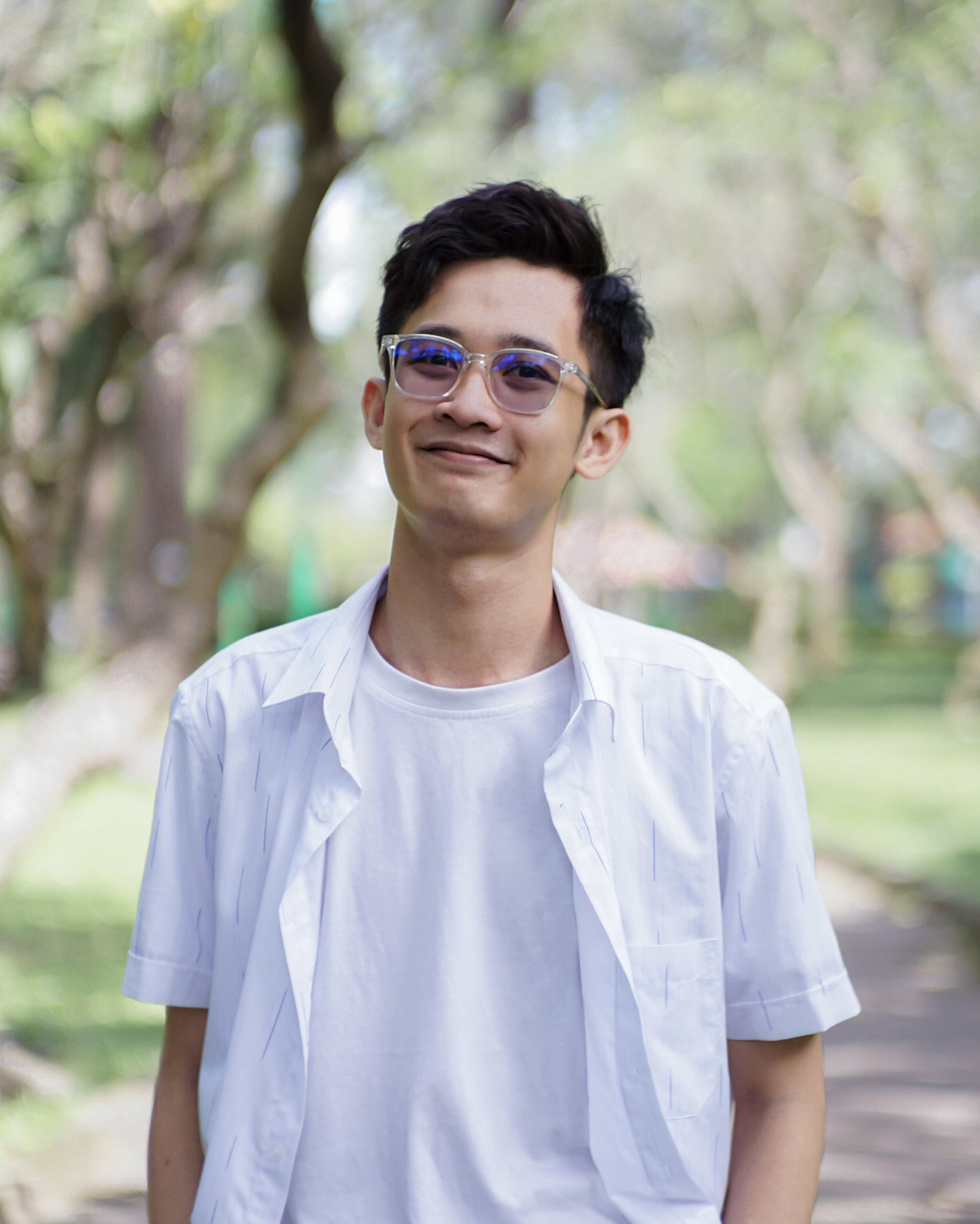 Bùi Nguyễn Quang Huy hiện đang là sinh viên Đại học FPT. Bùi Nguyễn Quang Huy hiện đang là sinh viên Đại học FPT.