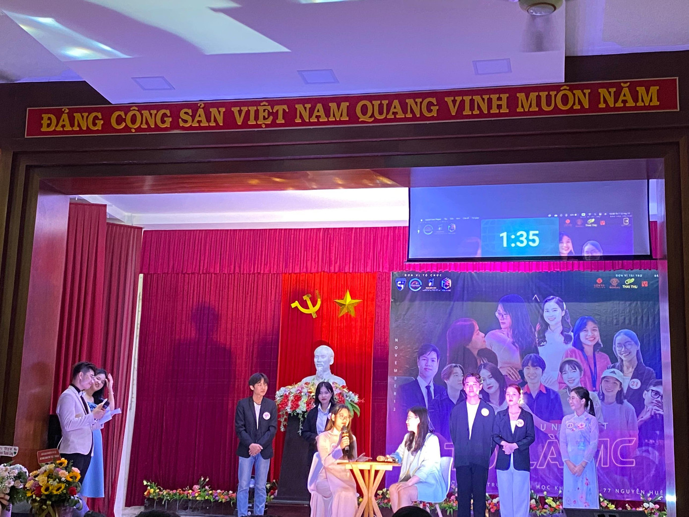 Với các thí sinh, "Tôi là MC" không chỉ là sân chơi giải trí mà đây là đây thật sự là cơ hội để các bạn tìm thấy chính mình. Với các thí sinh, "Tôi là MC" không chỉ là sân chơi giải trí mà đây là đây thật sự là cơ hội để các bạn tìm thấy chính mình.