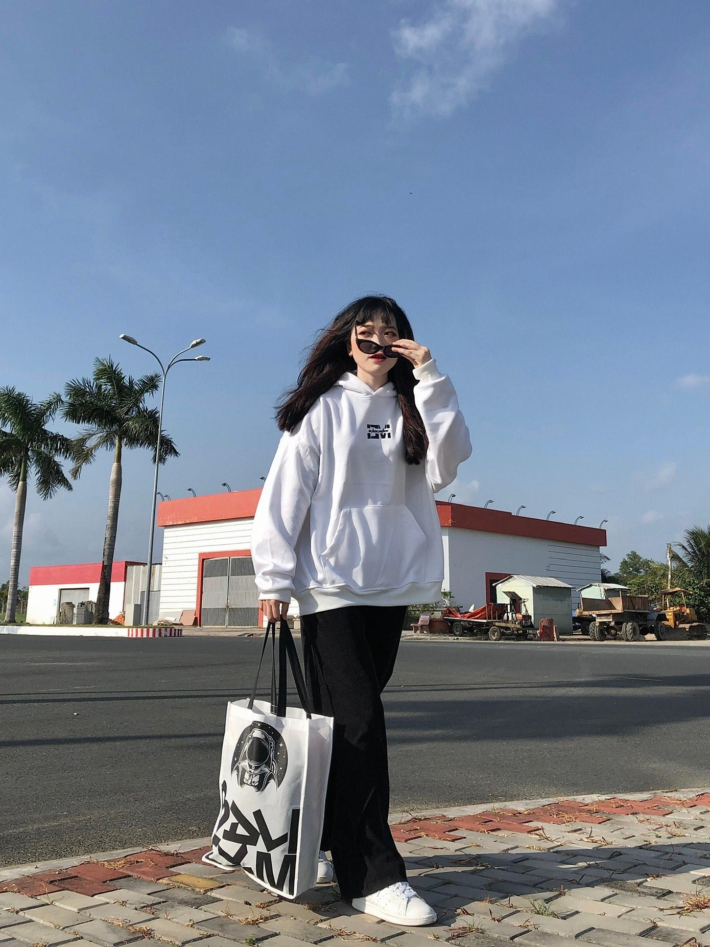 Dương TiDi cho rằng, mỗi ngày mới là một cơ hội mới, bản thân luôn cần phải nỗ lực và học hỏi mỗi ngày.