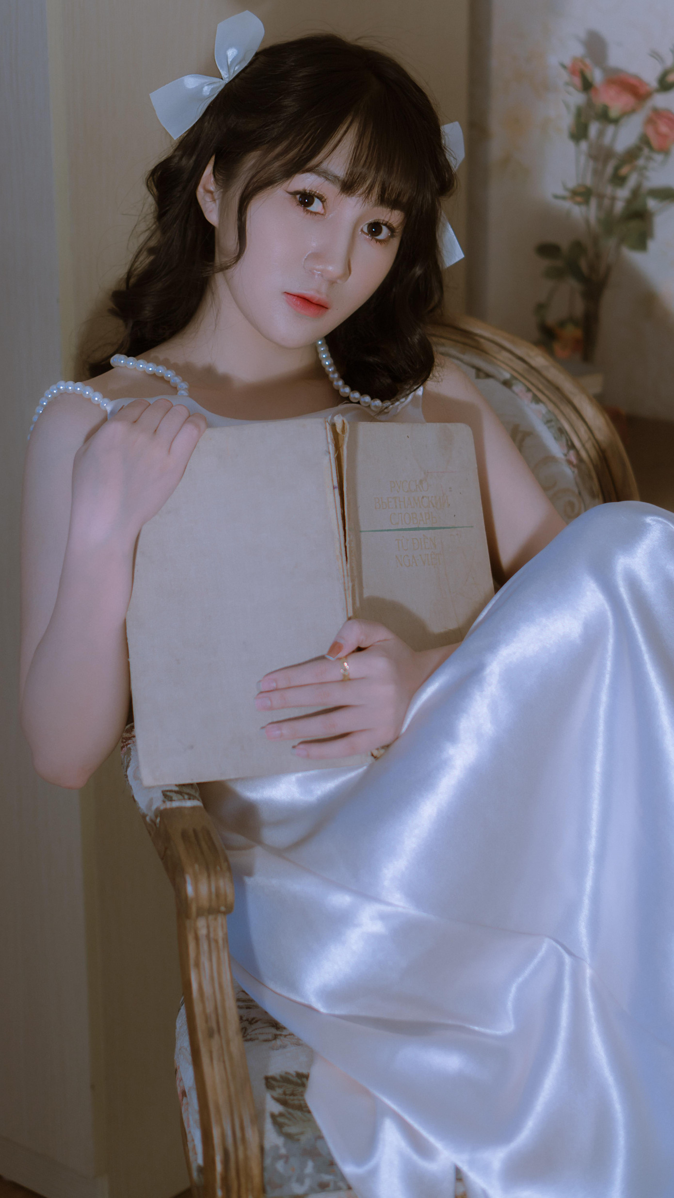 Mỹ Hồng luôn muốn đón nhận mọi việc một cách tích cực và lạc quan nhất. Ảnh: NVCC Mỹ Hồng luôn muốn đón nhận mọi việc một cách tích cực và lạc quan nhất. Ảnh: NVCC