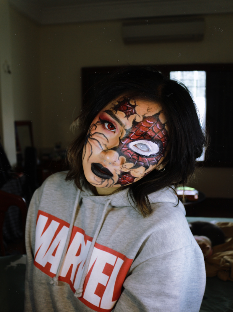 Mất hai năm để tìm ra ngành học mình yêu thích, nữ sinh không nản mà luôn cố gắng không ngừng nghỉ ảnh 4