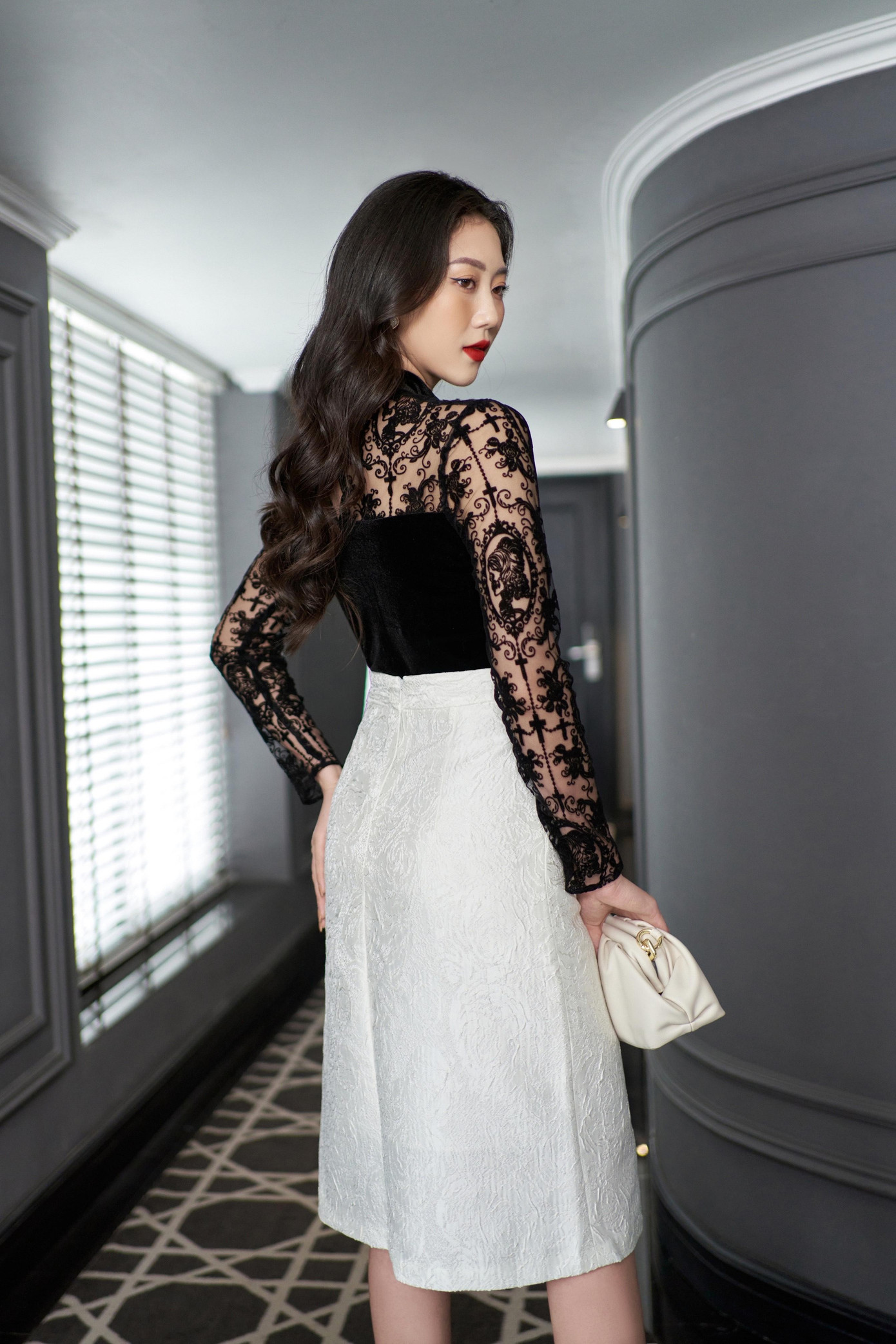 Ngọc Loan hy vọng, bước sang năm mới có thể hoàn thành được những dự định mới hơn nữa.