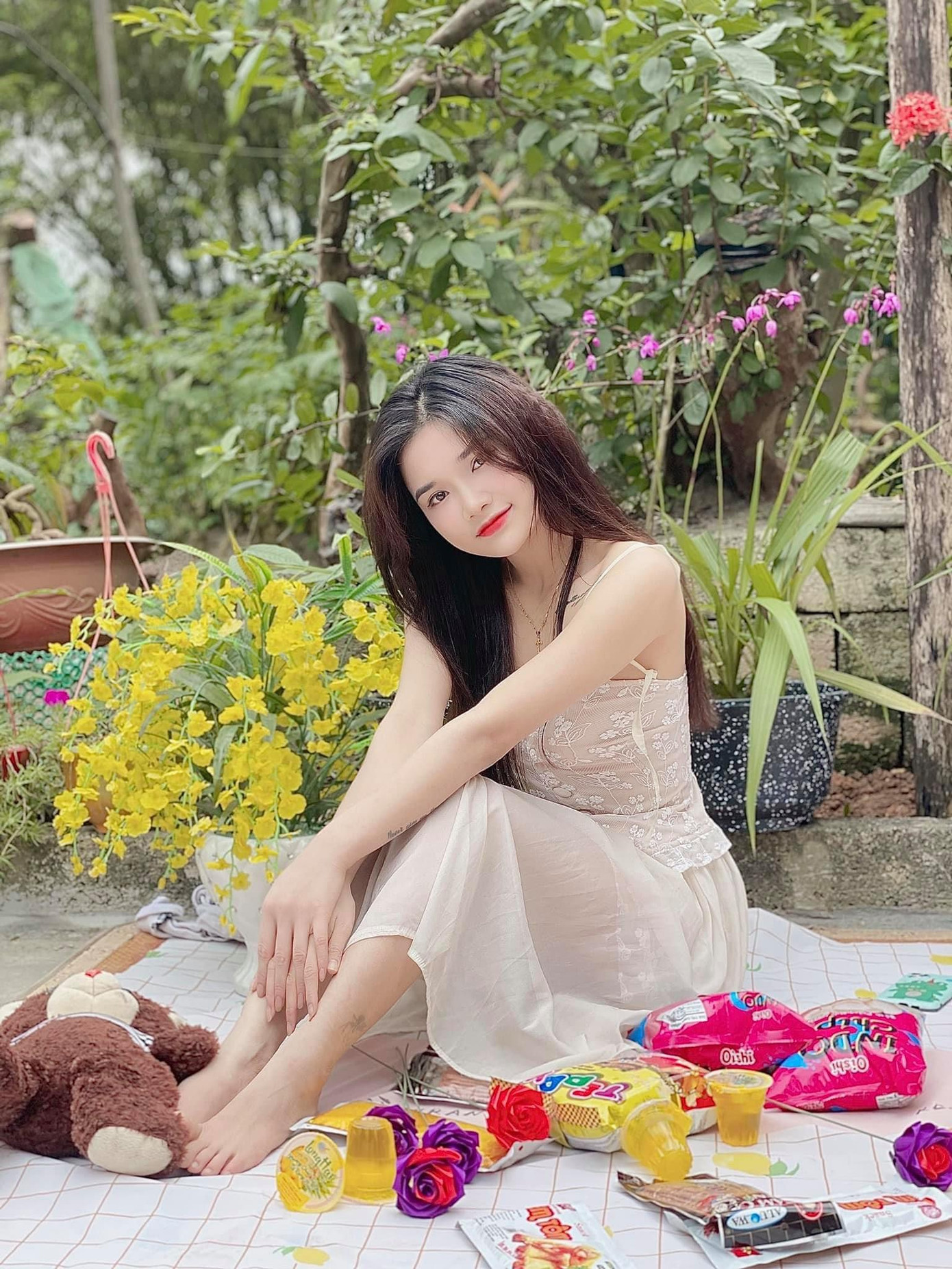 “Cuộc sống của mỗi người luôn tồn tại hai mặt tích cực và tiêu cực. Bạn không thể lờ đi tuyệt đối những thứ tiêu cực, nhưng bạn có thể hướng sự tập trung của mình vào những điều tích cực”.