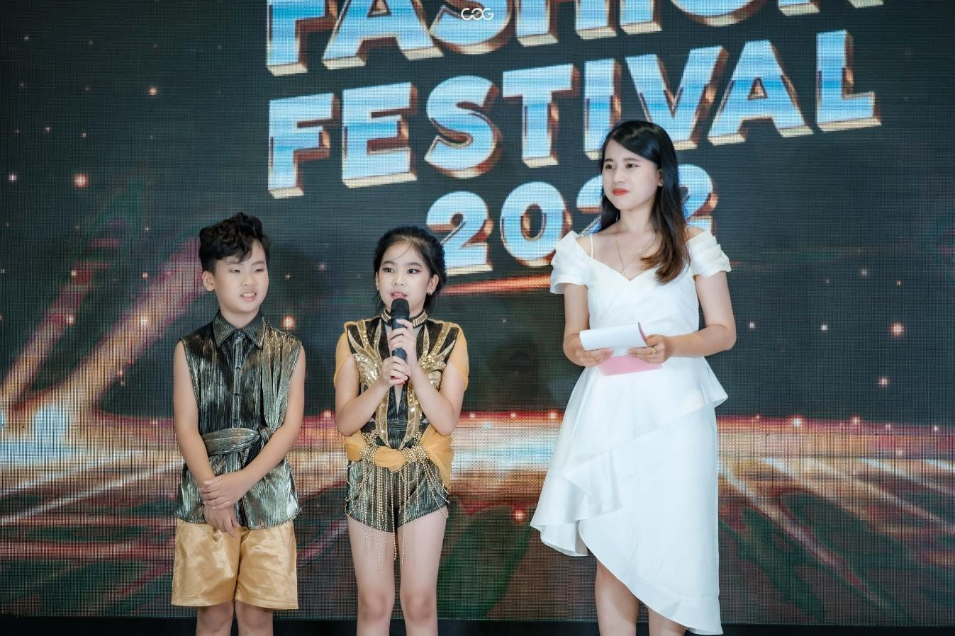 MC Fashion Festival Show 2022.