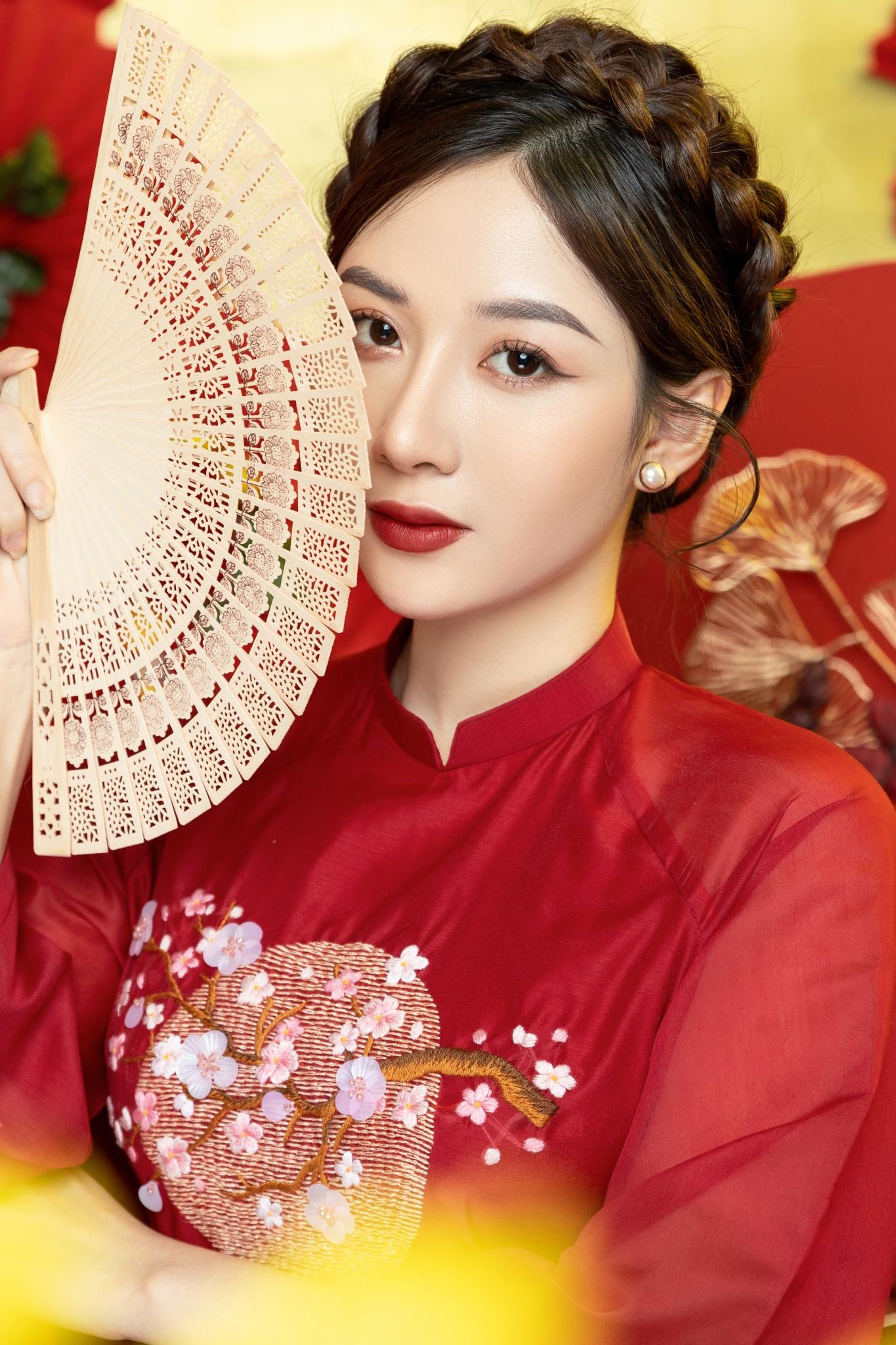 Tết cố truyền là thời điểm Quỳnh mong chờ nhất trong năm vì được trở về với gia đình.