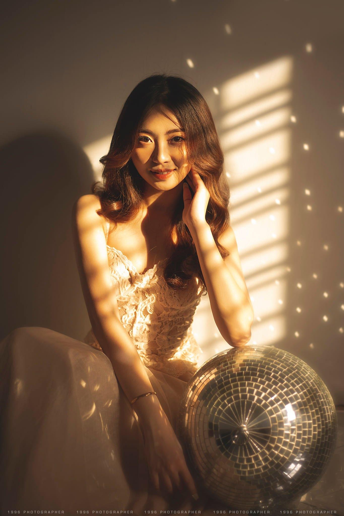 Bên cạnh đam mê kinh doanh, Yến Nhi còn có niềm đam mê với mẫu ảnh.