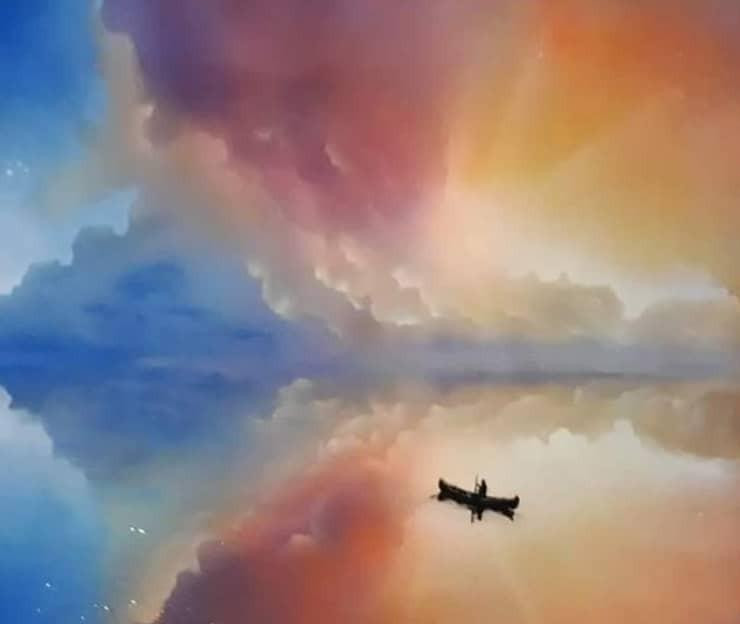 VÔ VỌNG - Tác giả: Noel Lê (SPAVN) VÔ VỌNG - Tác giả: Noel Lê (SPAVN)