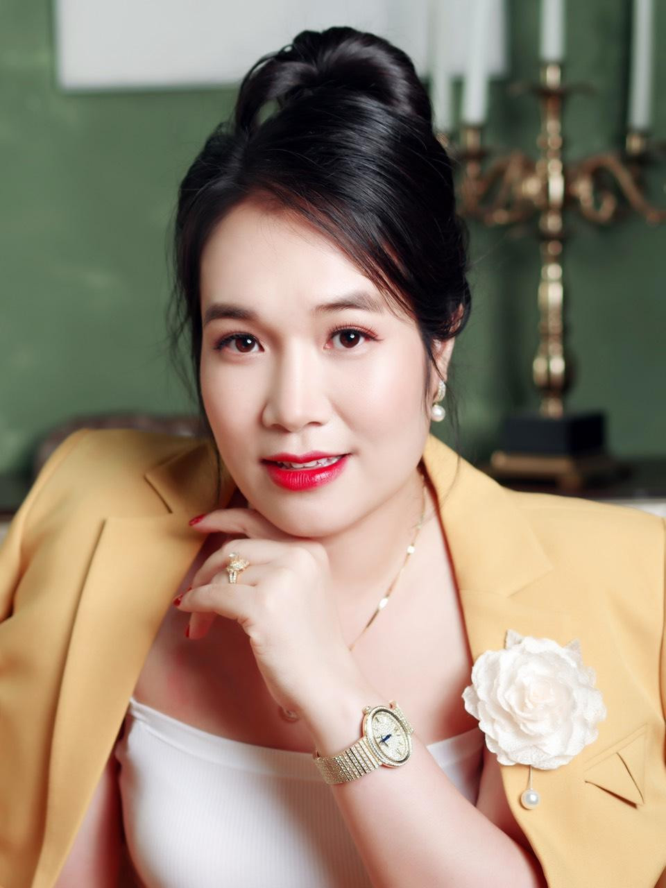 Tác giả, diễn giả, Chủ tịch Tập đoàn GBM Group Nguyễn Mến.