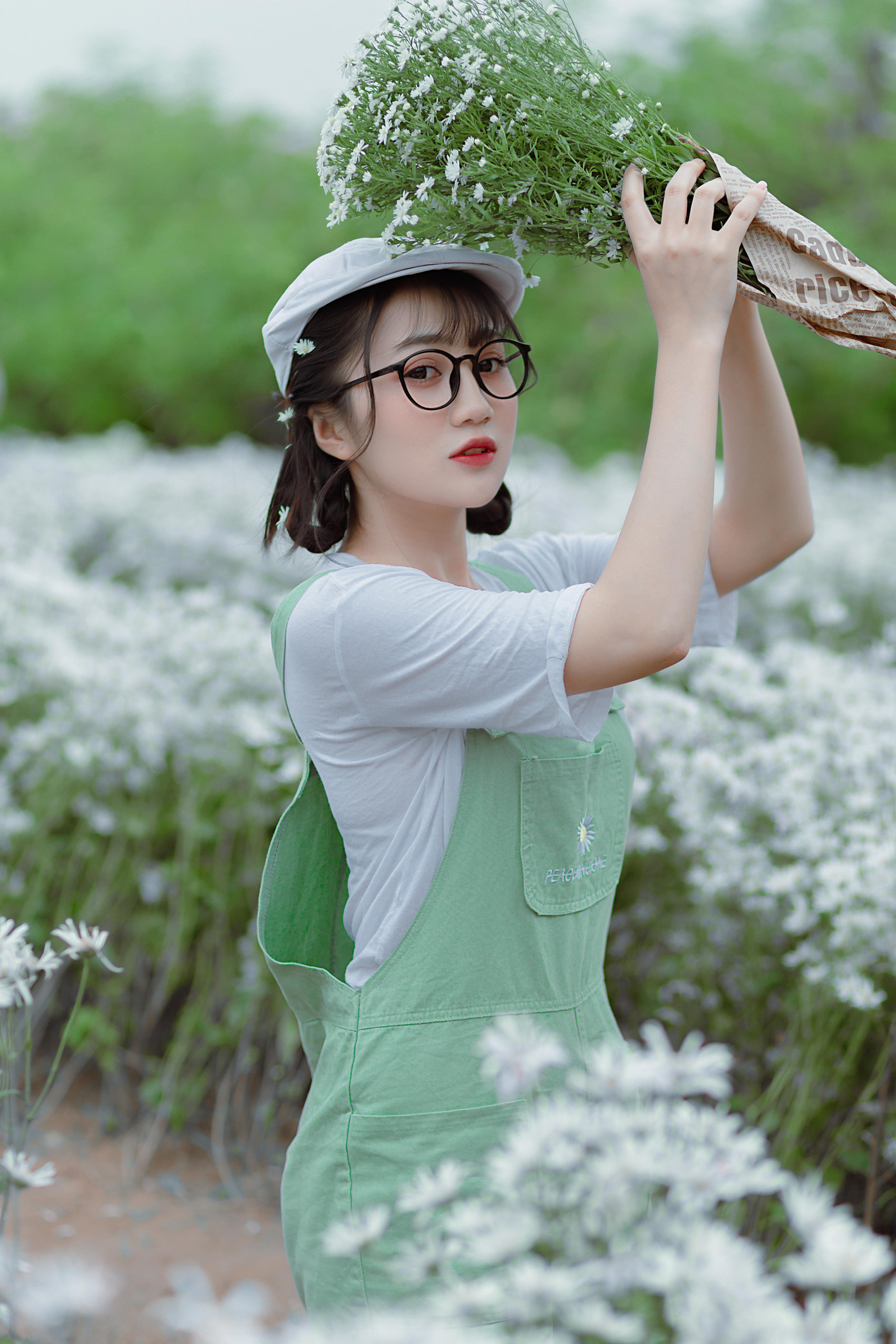 Mỹ Hồng gây ấn tượng với nét đẹp dịu dàng, sống mũi cao cùng đôi mắt to tròn. Ảnh: NVCC Mỹ Hồng gây ấn tượng với nét đẹp dịu dàng, sống mũi cao cùng đôi mắt to tròn. Ảnh: NVCC