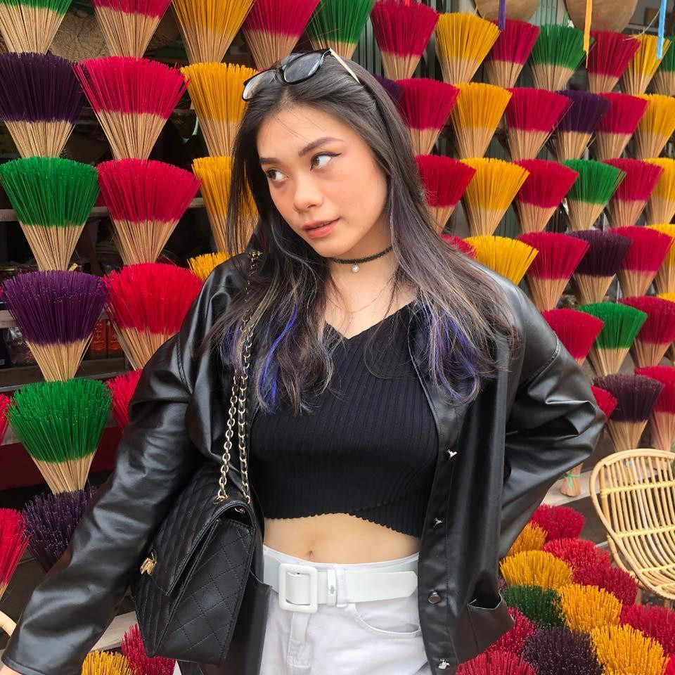 Yêu thích nhảy múa nhưng Dương luôn ngần ngại vì những bộ đồ chỉ thiết kế cho "người gầy". Yêu thích nhảy múa nhưng Dương luôn ngần ngại vì những bộ đồ chỉ thiết kế cho "người gầy".