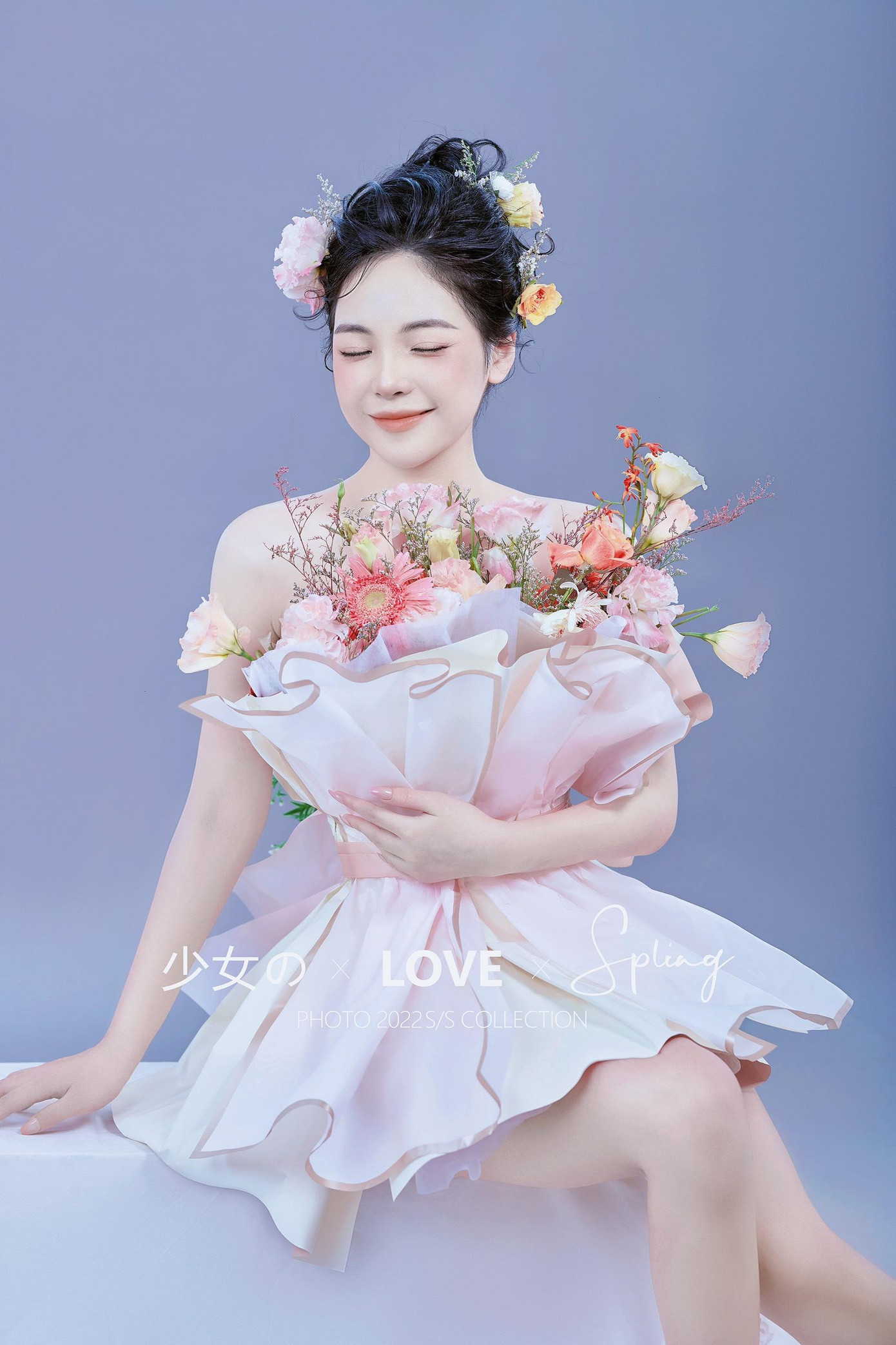 Vy duy trì những sở thích giúp chữa lành và hoàn thiện bản thân. Vy duy trì những sở thích giúp chữa lành và hoàn thiện bản thân.