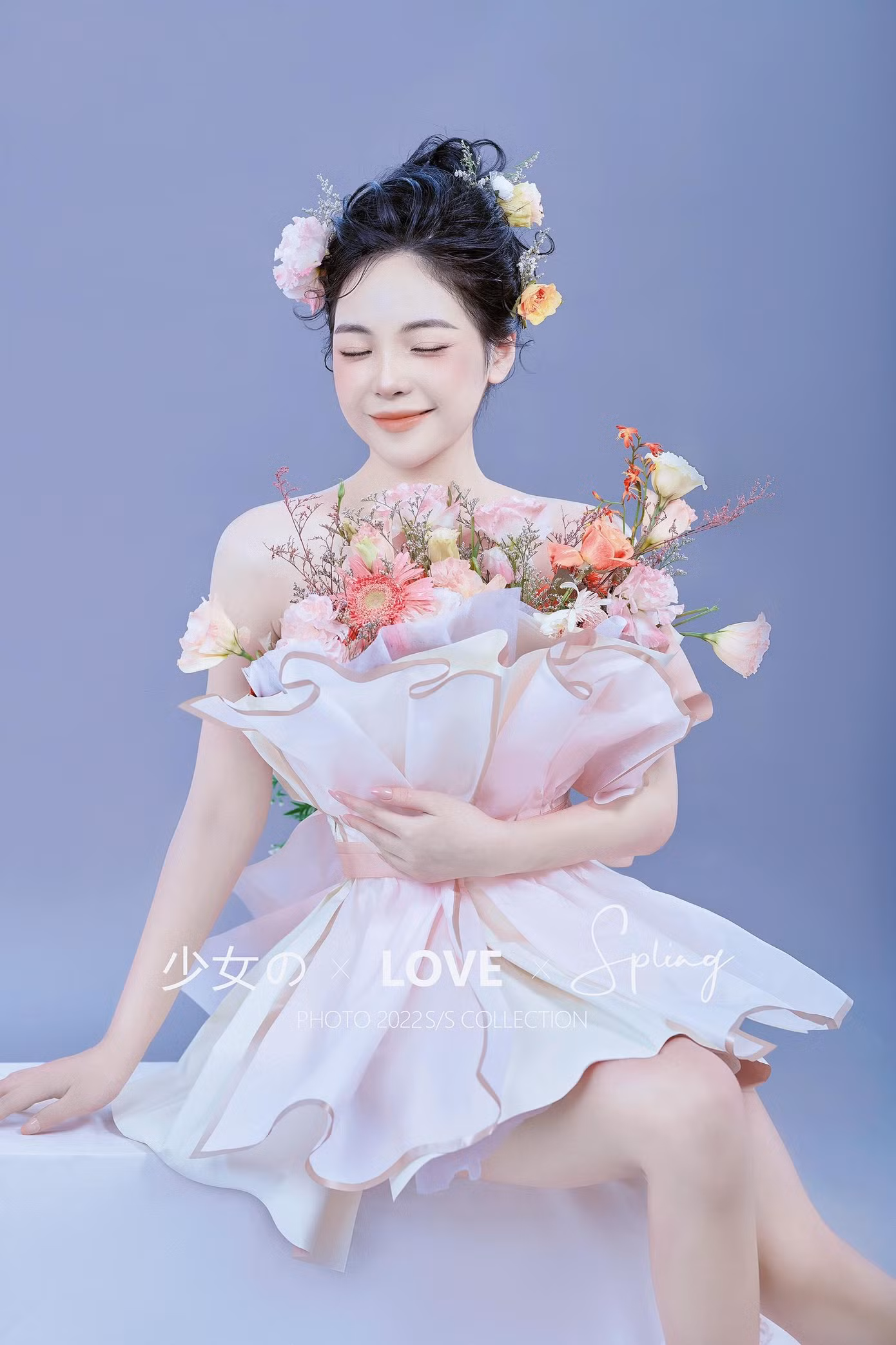 Vy duy trì những sở thích giúp chữa lành và hoàn thiện bản thân.
