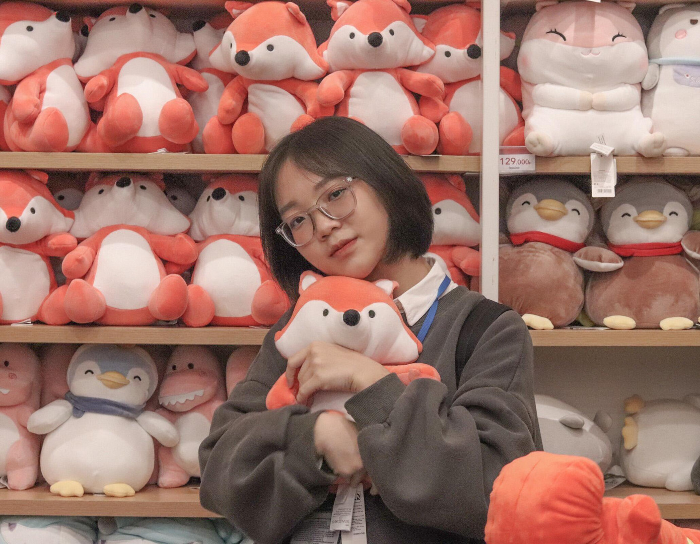 Hương Trà có thời gian nhìn nhận lại bản thân, những sai lầm trong quá khứ.