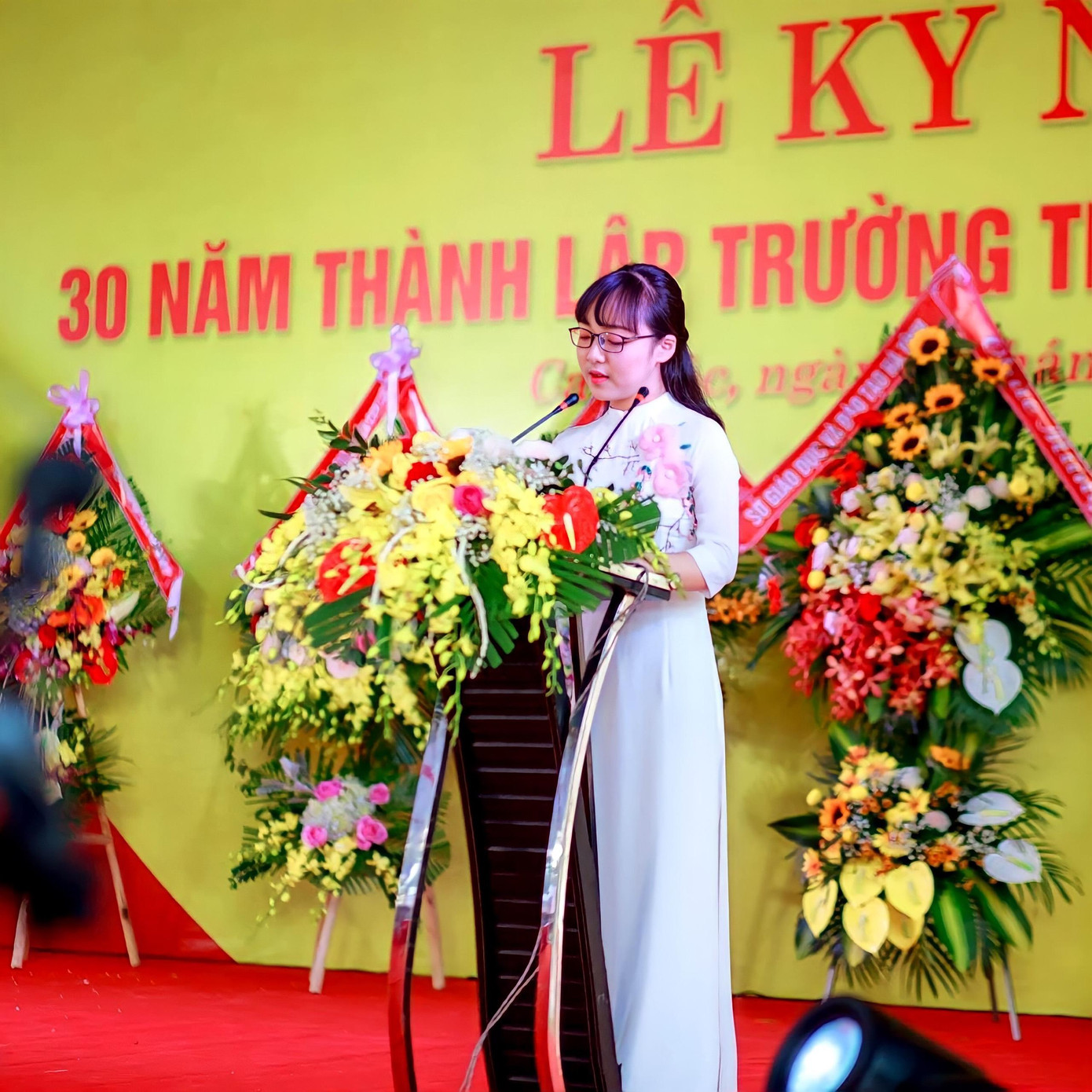 Phương Thảo luôn nỗ lực cố gắng để trở thành 1 MC, PV/BTV trong tương lai. Phương Thảo luôn nỗ lực cố gắng để trở thành 1 MC, PV/BTV trong tương lai.