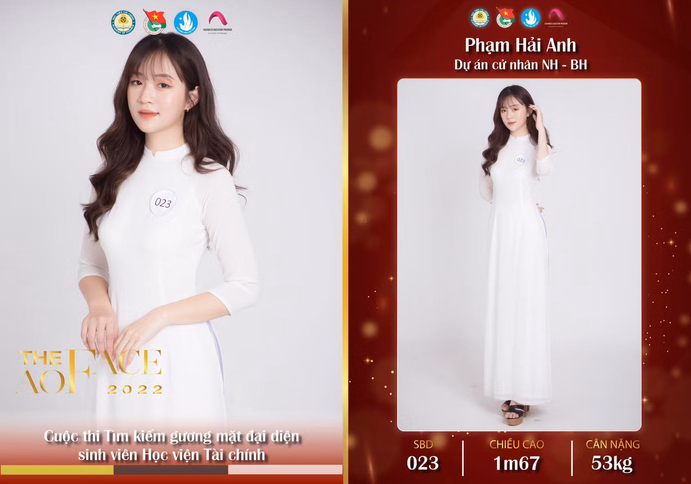 SBD 023 - Phạm Hải Anh
