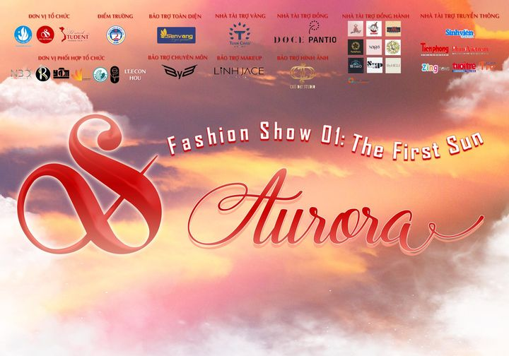 Fashion Show 01: The First Sun Aurora. Fashion Show 01: The First Sun Aurora.