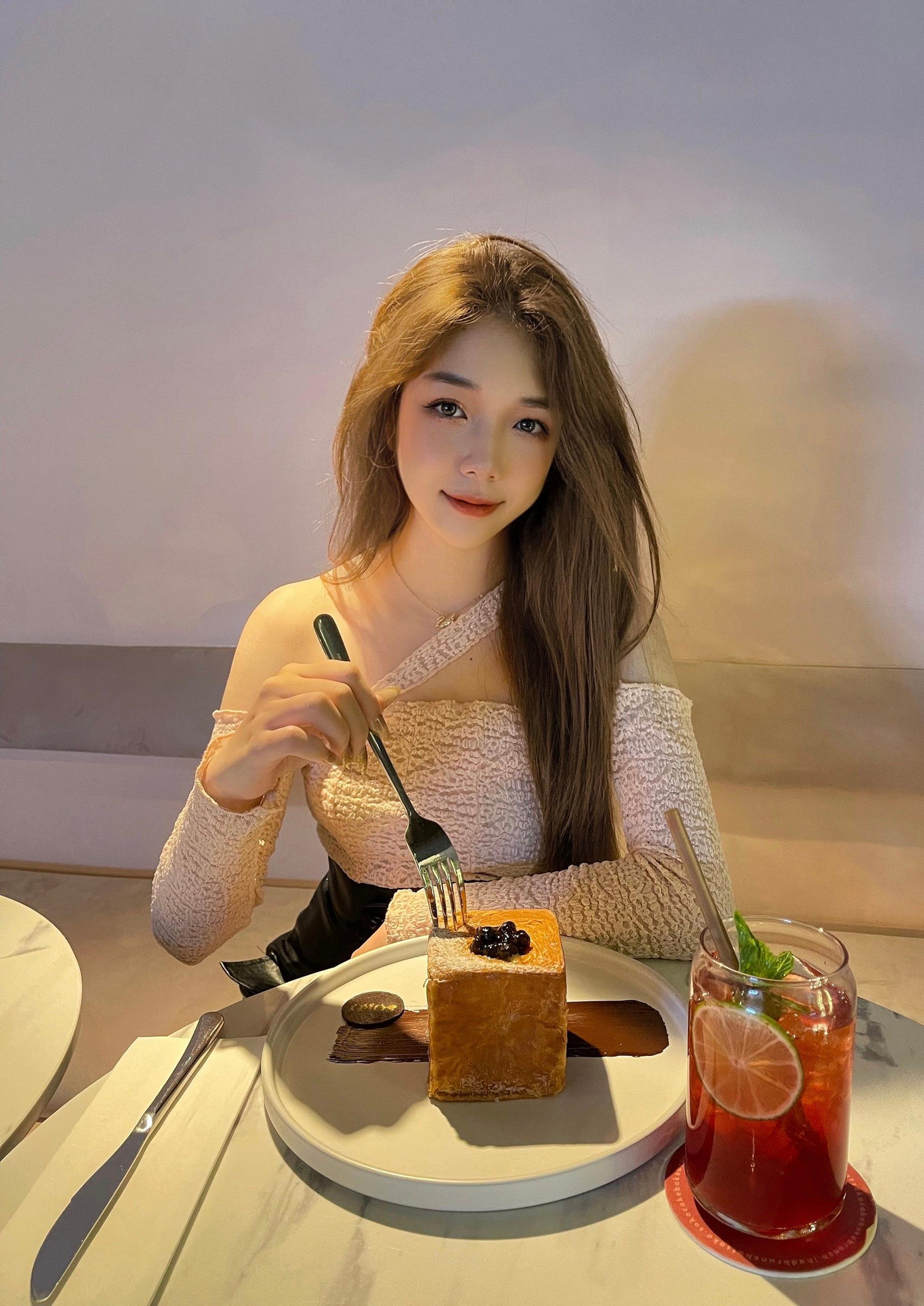 2021 là một năm rất đặc biệt và ý đối với Oanh.