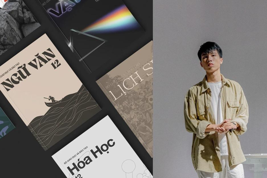 Bảo nổi lên trên cộng đồng mạng Việt Nam vào đầu năm 2022 với dự án “thay áo mới” cho sách giáo khoa – dự án nhận được hàng chục ngàn lượt yêu thích trên mạng xã hội chỉ sau một đêm. Tìm hiểu thêm về các dự án của Trần Lâm Nam Bảo tại https://nambao.super.site hoặc https://www.behance.net/nam-bao. Bảo nổi lên trên cộng đồng mạng Việt Nam vào đầu năm 2022 với dự án “thay áo mới” cho sách giáo khoa – dự án nhận được hàng chục ngàn lượt yêu thích trên mạng xã hội chỉ sau một đêm. Tìm hiểu thêm về các dự án của Trần Lâm Nam Bảo tại https://nambao.super.site hoặc https://www.behance.net/nam-bao.