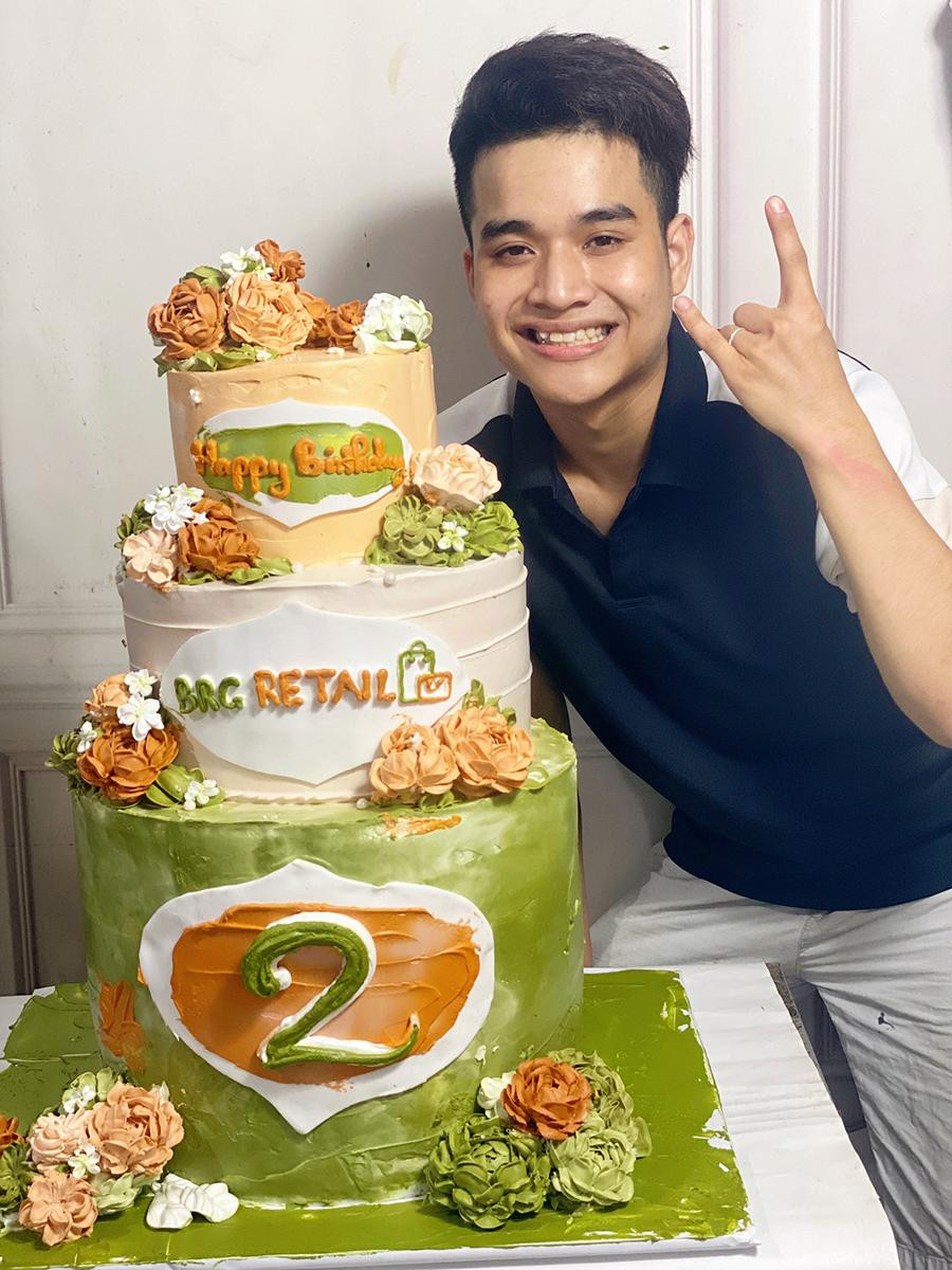 Trải qua những hành trình, Thế Anh đều rút ra cho mình được những bài học, dần hoàn thiện bản thân từng ngày.