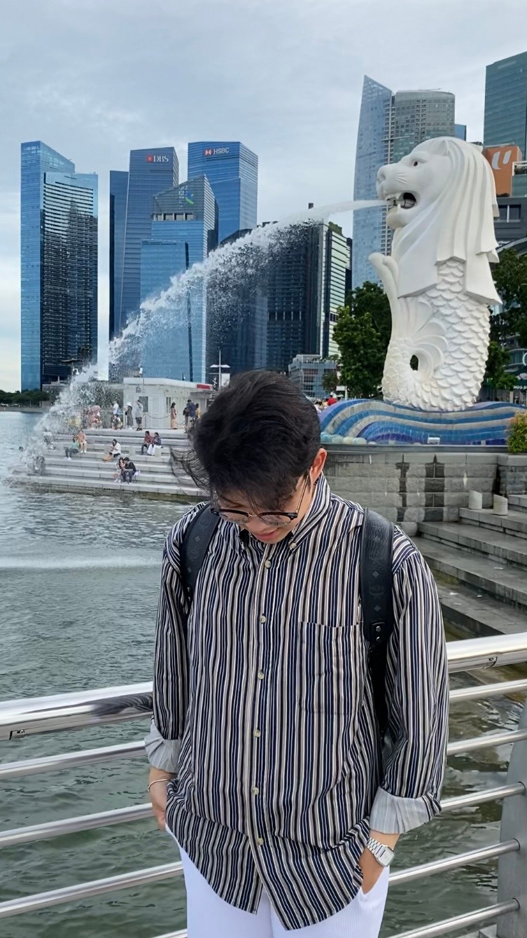 Khác với mọi năm, năm nay chàng trai quyết định về quê để tự thưởng cho mình một kỳ nghỉ lễ trọn vẹn, ấm áp bên gia đình và người thân. Khác với mọi năm, năm nay chàng trai quyết định về quê để tự thưởng cho mình một kỳ nghỉ lễ trọn vẹn, ấm áp bên gia đình và người thân.