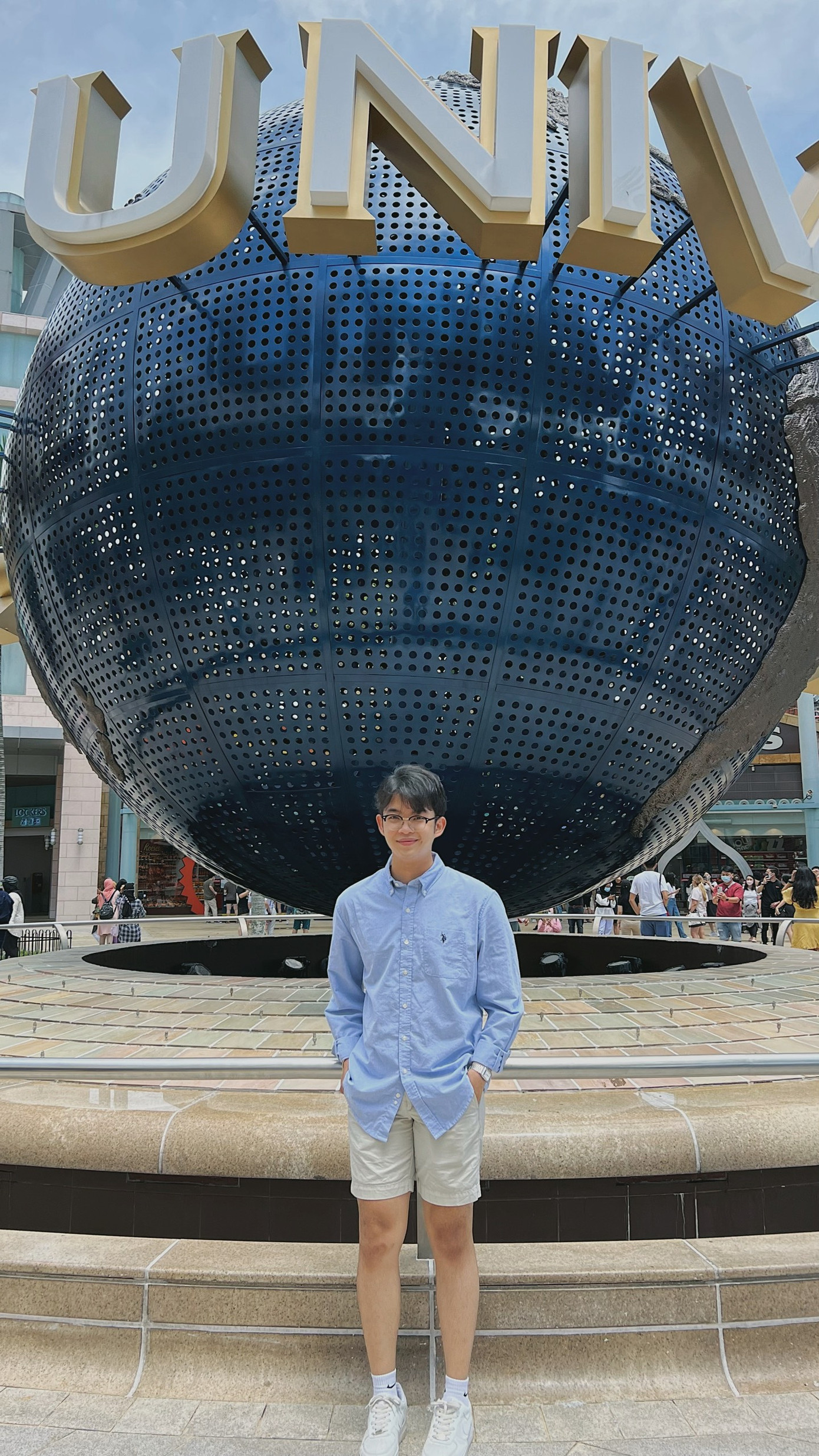 Về phần mình, Hiếu Đinh mong đợi sẽ được thử sức nhiều hơn trong năm nay. Về phần mình, Hiếu Đinh mong đợi sẽ được thử sức nhiều hơn trong năm nay.