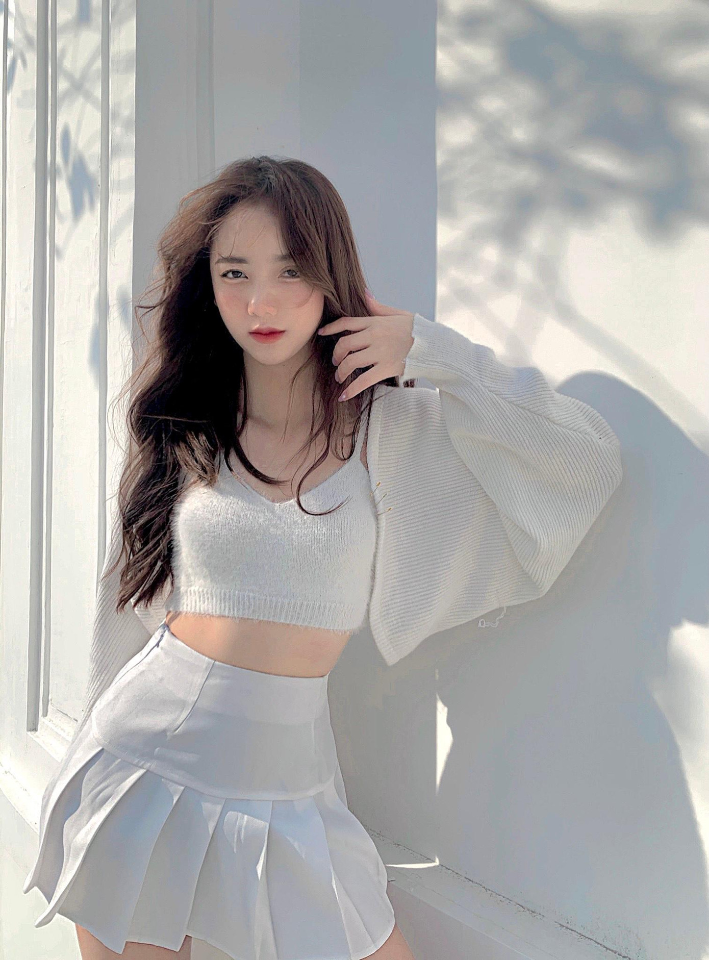 Với Thu Vân, cuộc sống giống như chiếc xe đạp, cần nỗ lực đạp không ngừng nghỉ để tiến lên.