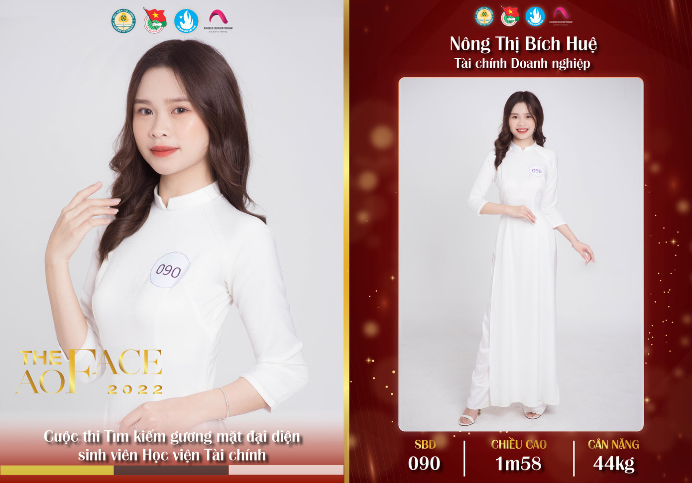 SBD 090 - Nông Thị Bích Huệ SBD 090 - Nông Thị Bích Huệ