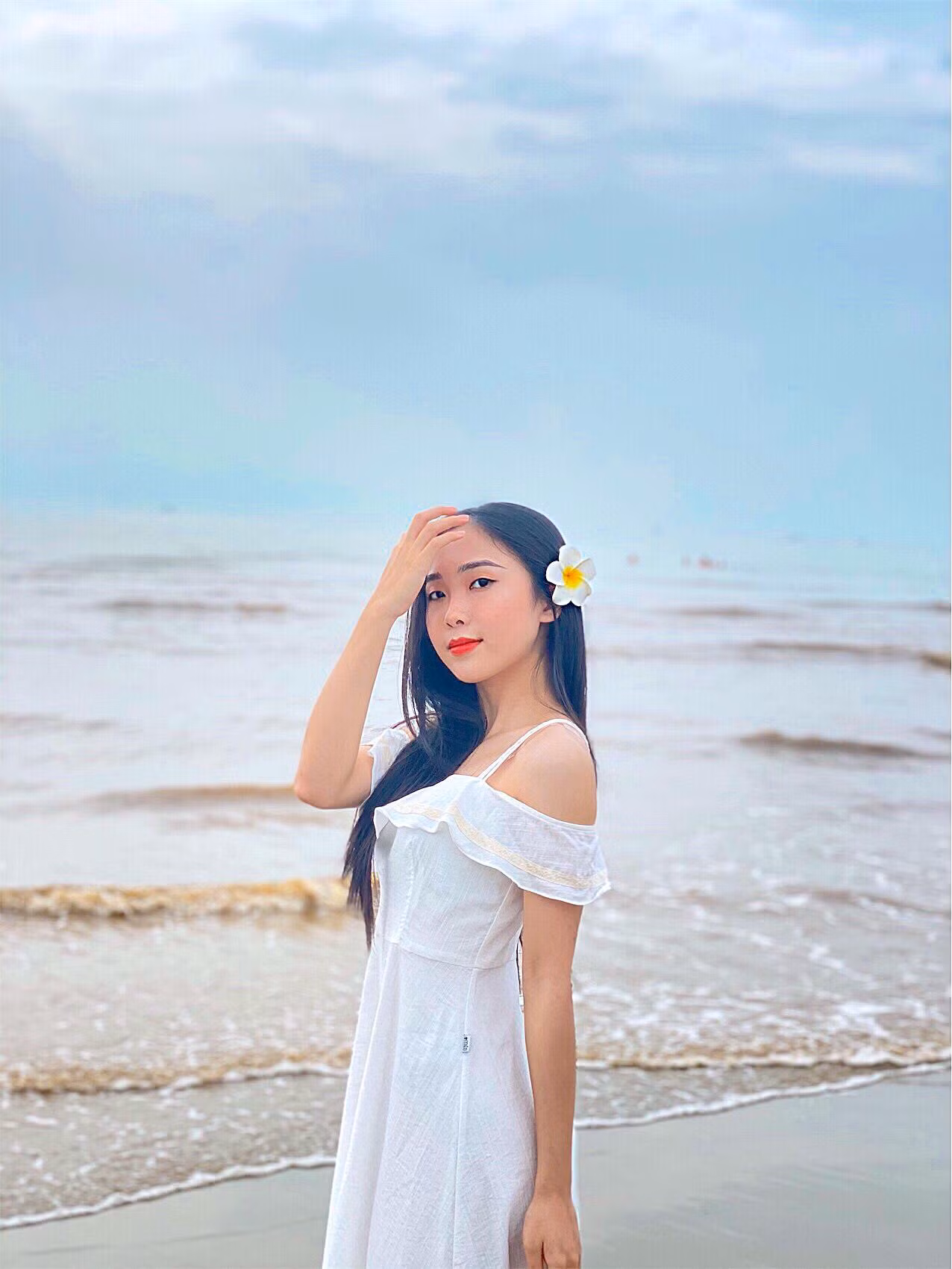 Minh Phương luôn biết ơn vì hiện được sống và làm đúng với nghề mình đam mê.