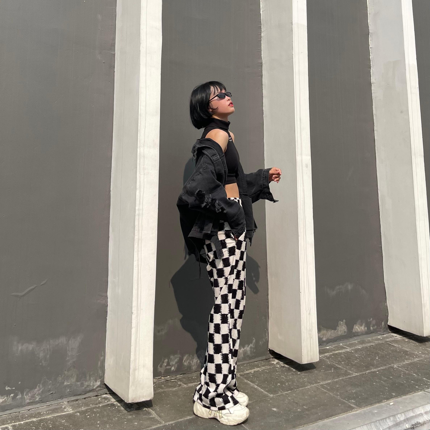 Trong cuộc sống, cô trân trọng cả những lời phàn nàn, chê bai đối với mình