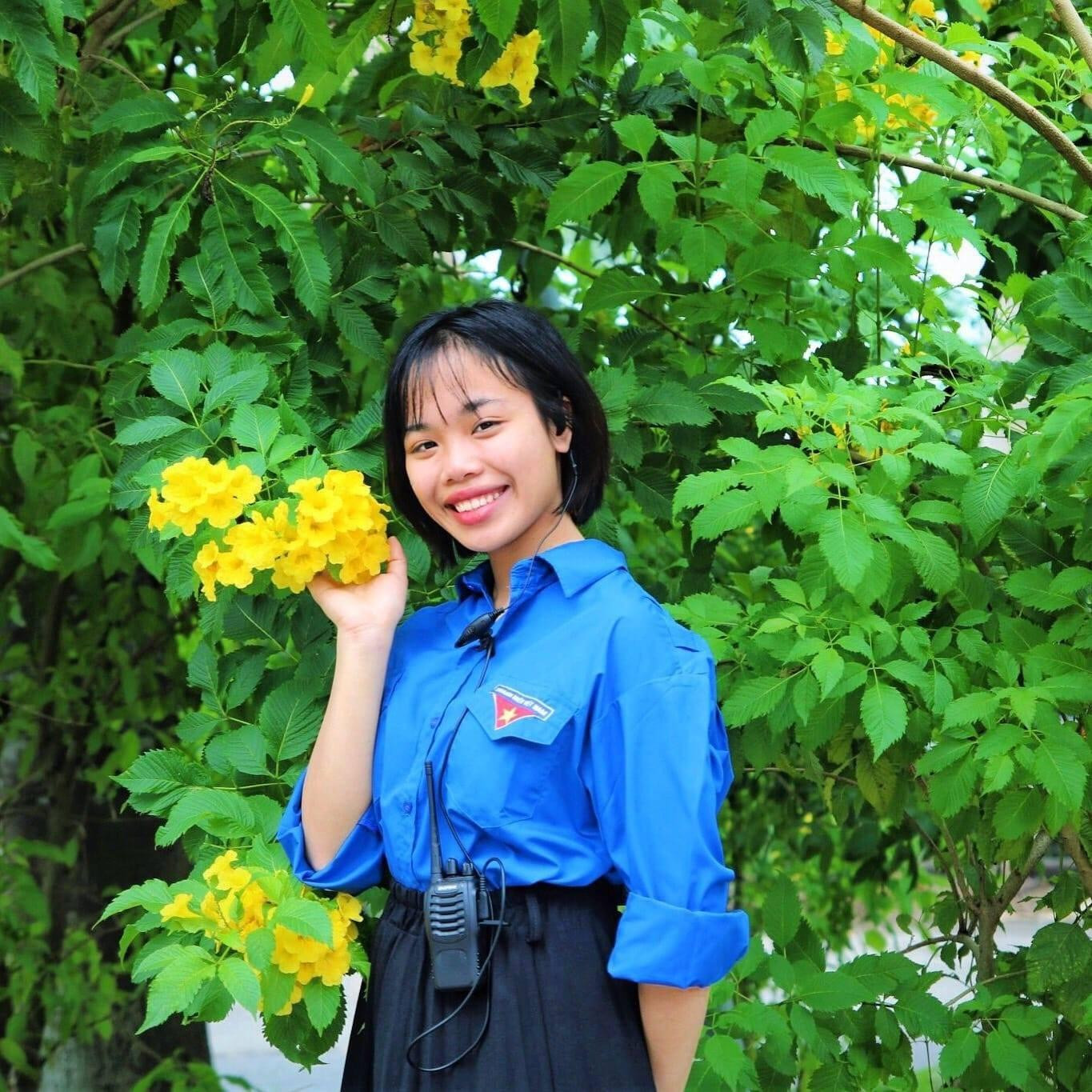 Cuối năm 2021, Bích Liên đã được đứng vào hàng ngũ của Đảng Cộng sản Việt Nam.