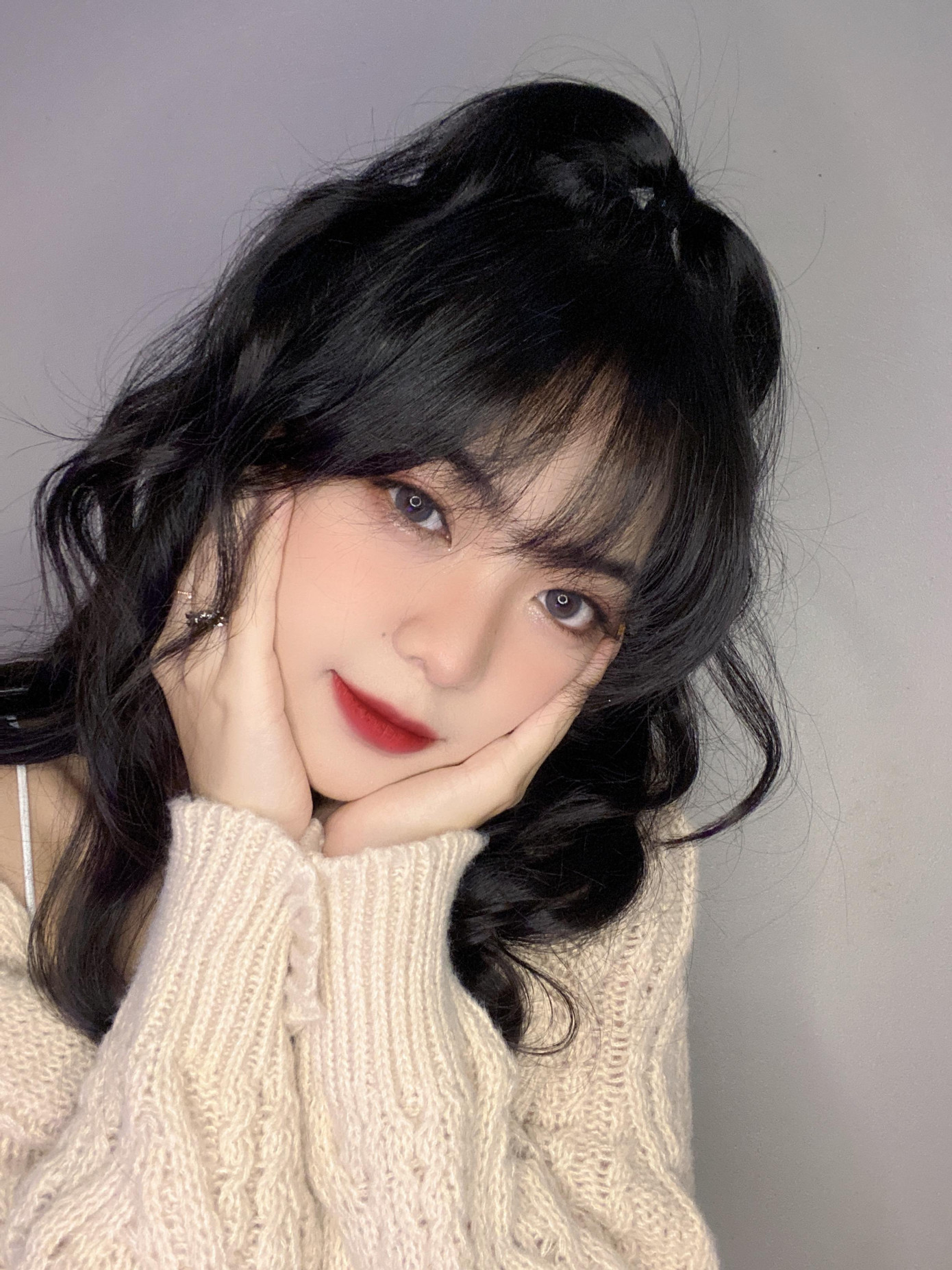 Trần Thanh Tâm, hiện đang theo học khoa Tài chính Ngân hàng, trường Đại học Đại Nam.