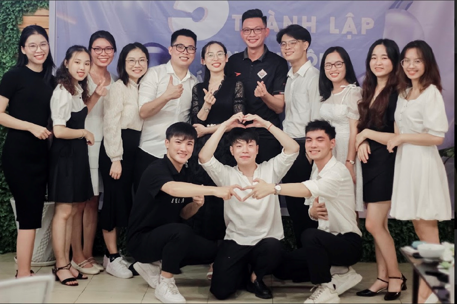 Ban chấp hành Liên chi hội Bác Sĩ Đa Khoa đương nhiệm,