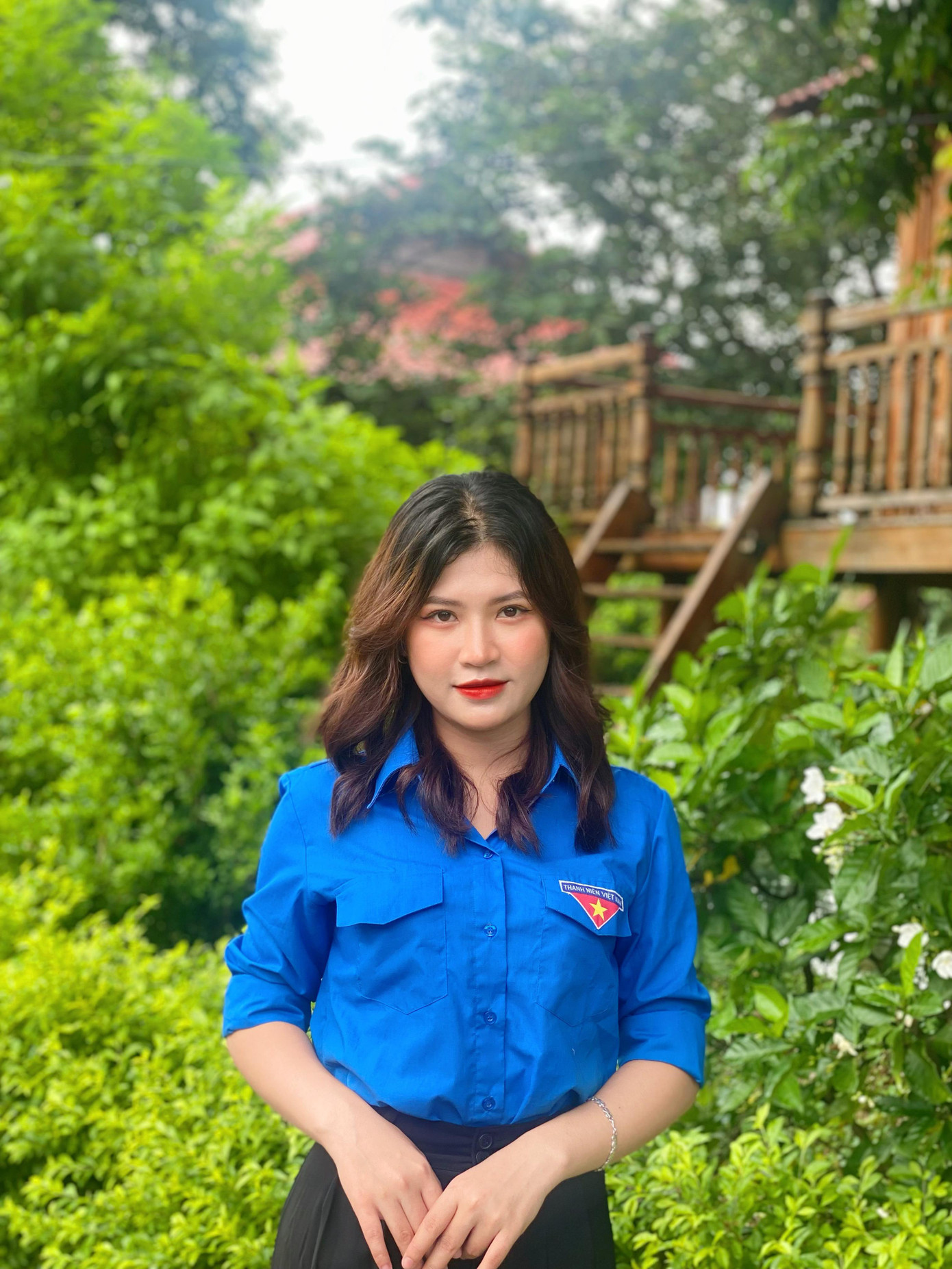 Đến nay Hương Ly đã đi tình nguyện tại rất nhiều nơi khó khăn trong địa bàn tỉnh Thái Nguyên và tỉnh Cao Bằng.