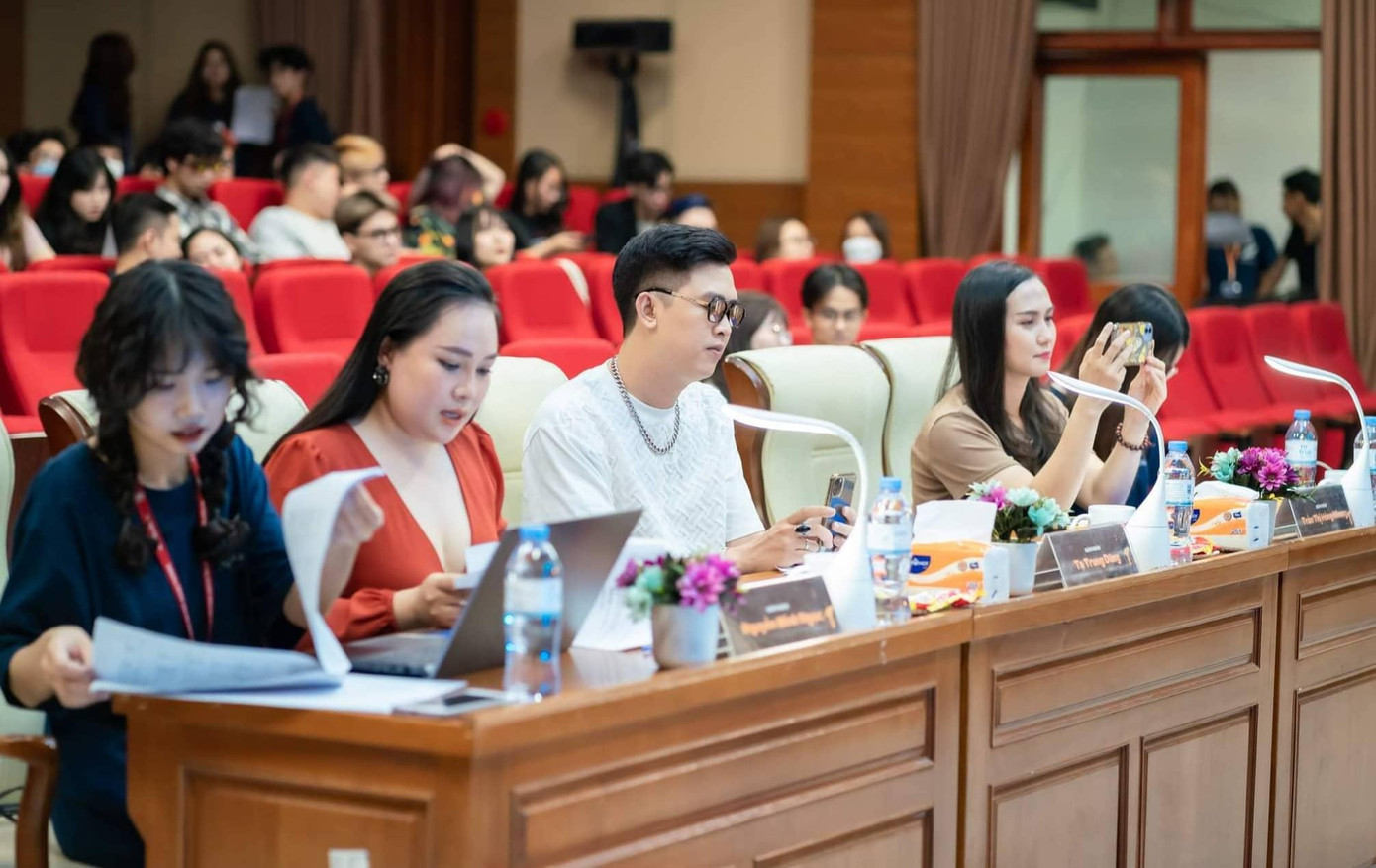 Ban Giám Khảo cuộc thi Soul of Melody