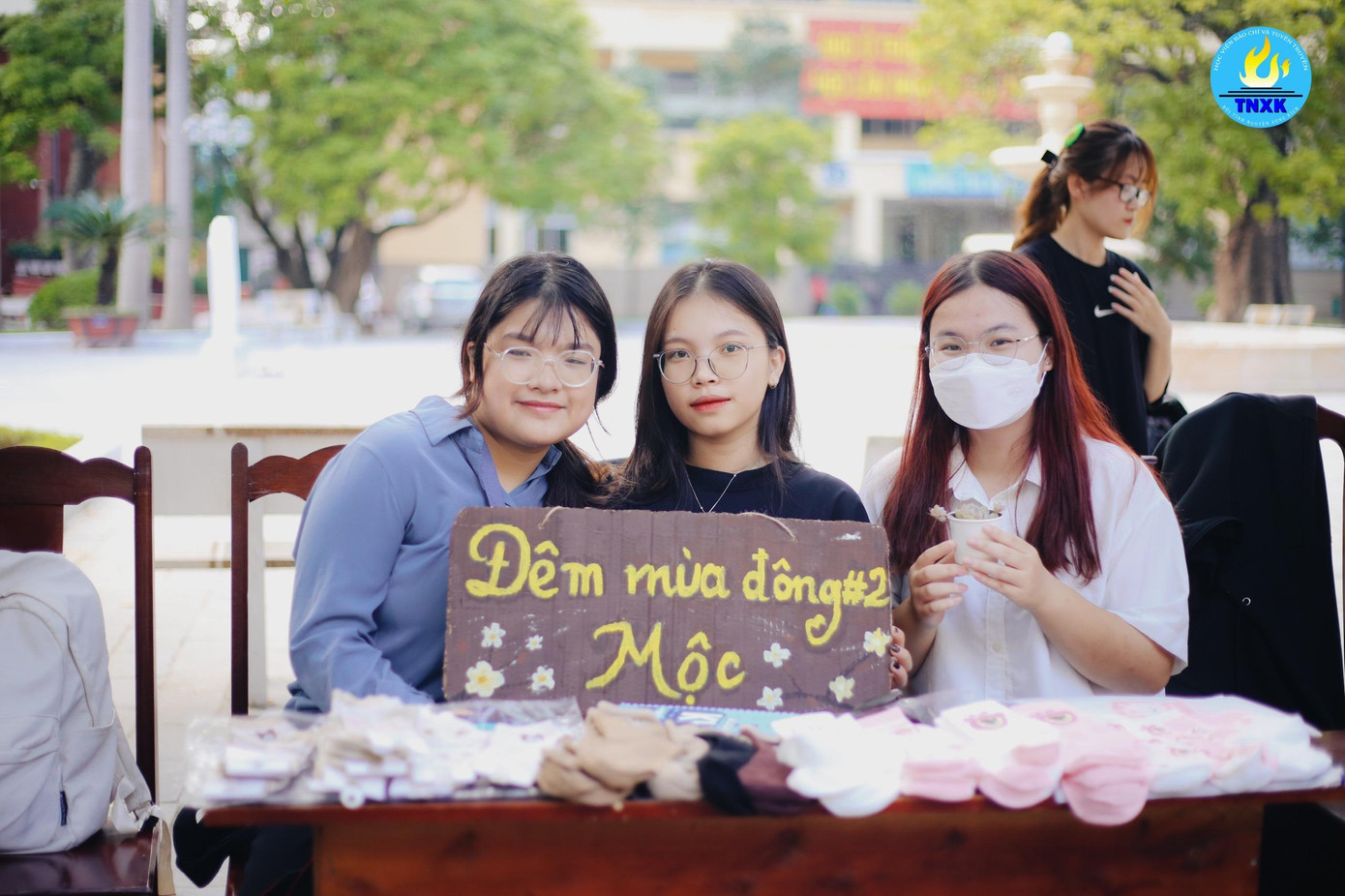 Đêm mùa Đông #2 với chủ đề “Mộc” - Ảnh: BTC. Đêm mùa Đông #2 với chủ đề “Mộc” - Ảnh: BTC.