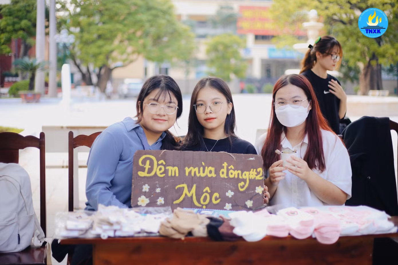 Đêm mùa Đông #2 với chủ đề “Mộc” - Ảnh: BTC.